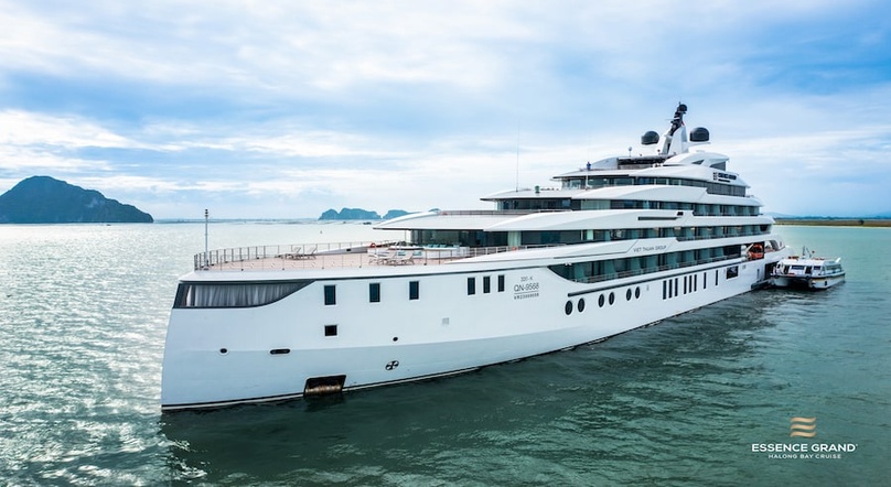 Grand Pioneers I Luxury Cruise: Ha Long Bay