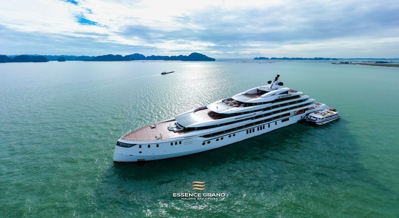 Grand Pioneers I Luxury Cruise: Ha Long Bay