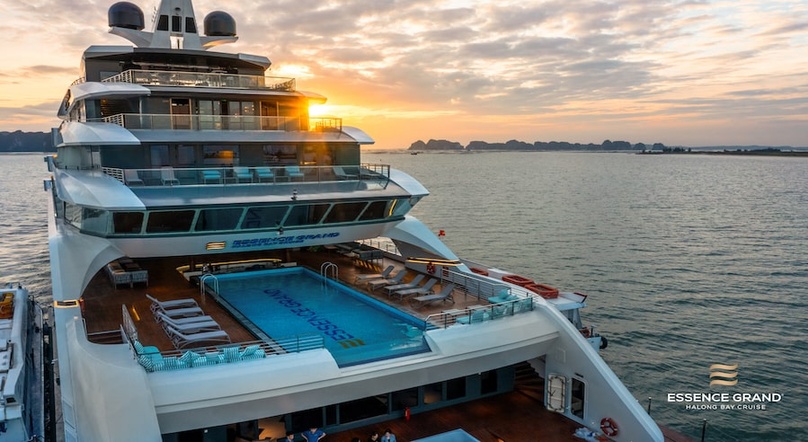 Grand Pioneers I Luxury Cruise: Ha Long Bay