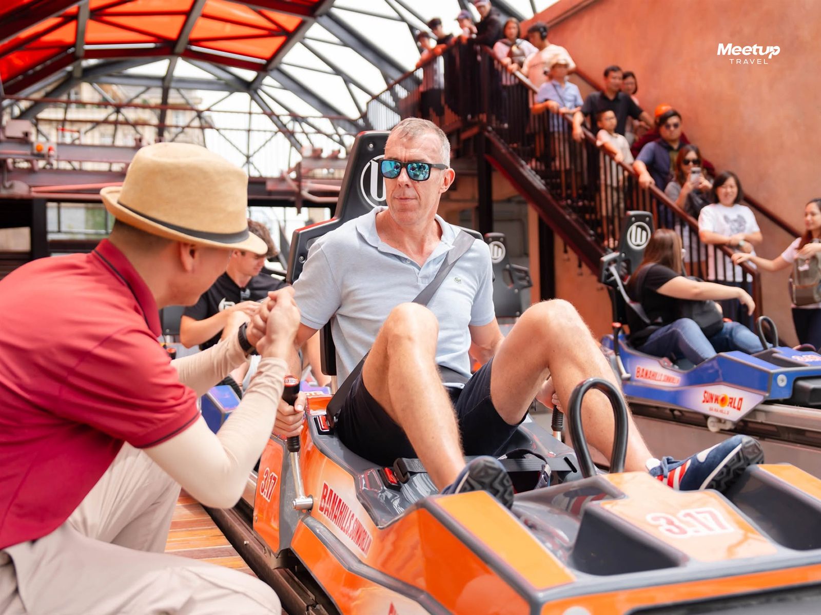 Free time: Fantasy Park, Alpine Coaster and Debay wine cellar, photo 10
