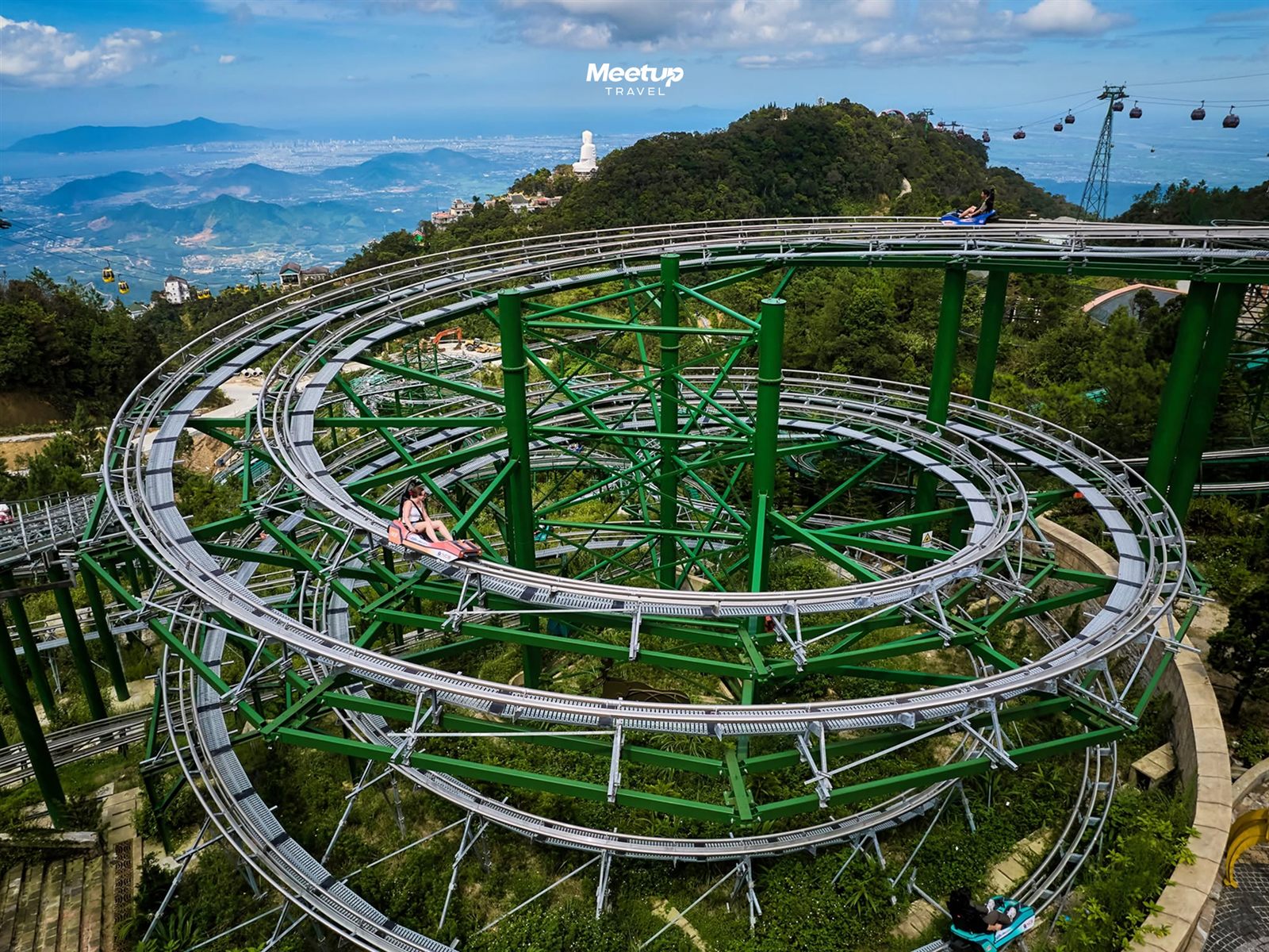 Free time: Fantasy Park, Alpine Coaster and Debay wine cellar, photo 7