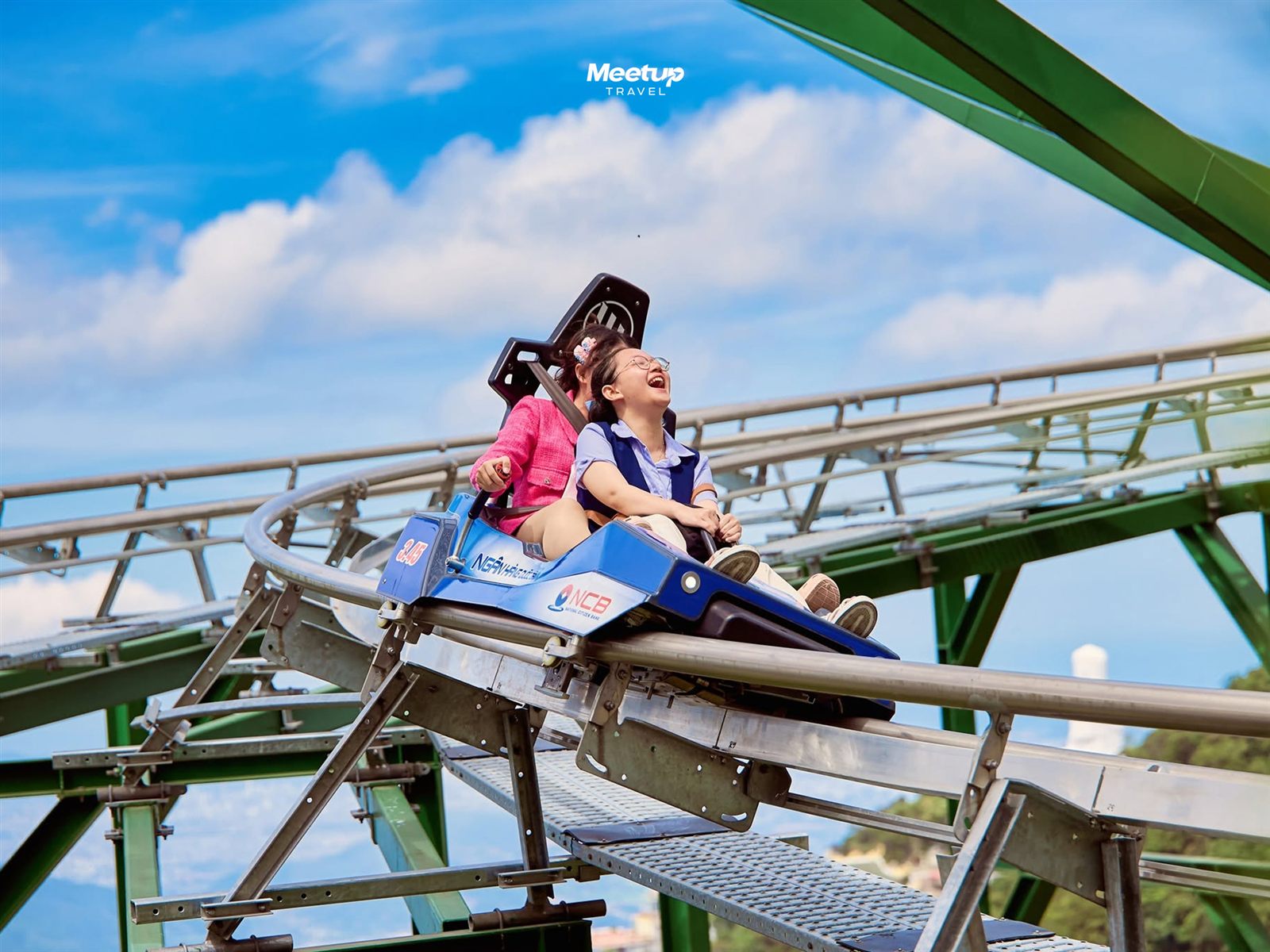 Free time: Fantasy Park, Alpine Coaster and Debay wine cellar, photo 1