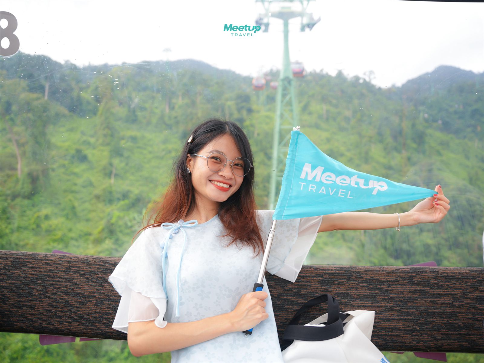 Ba Na Hills cable car, photo 5