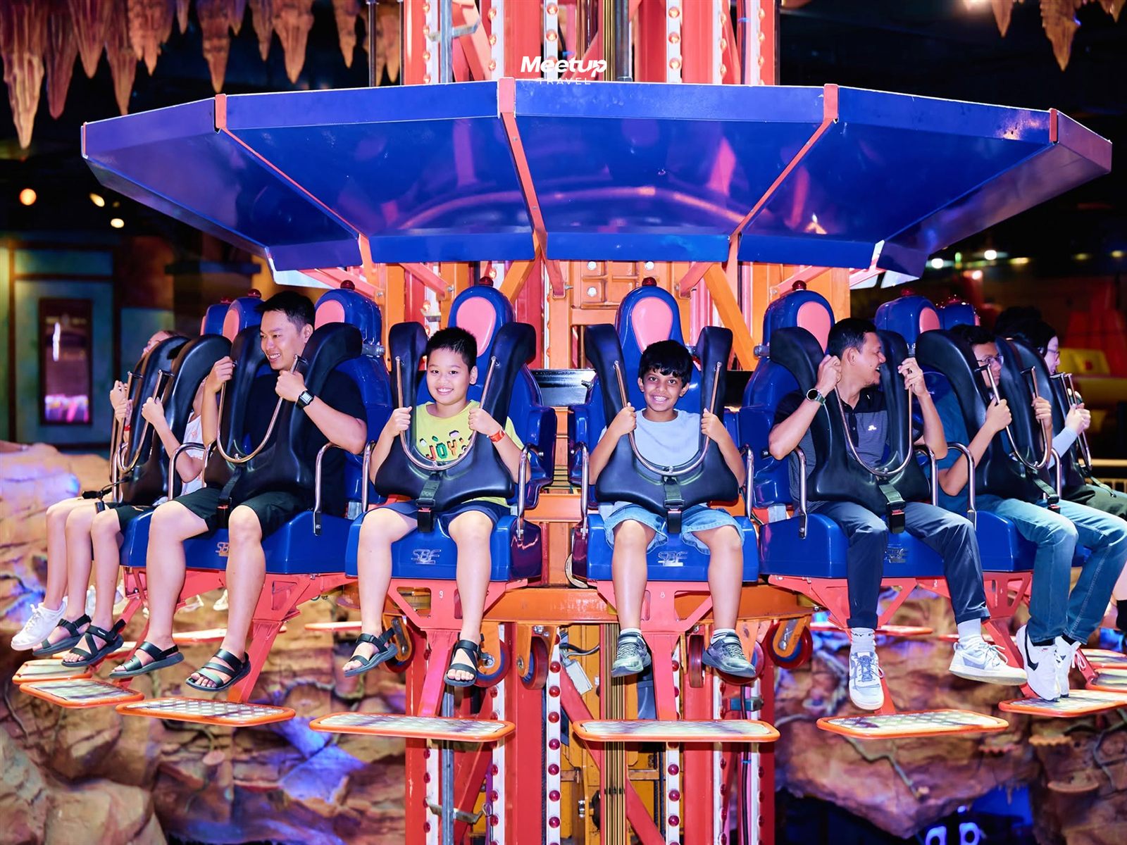 Free time: Fantasy Park, Alpine Coaster and Debay wine cellar, photo 2