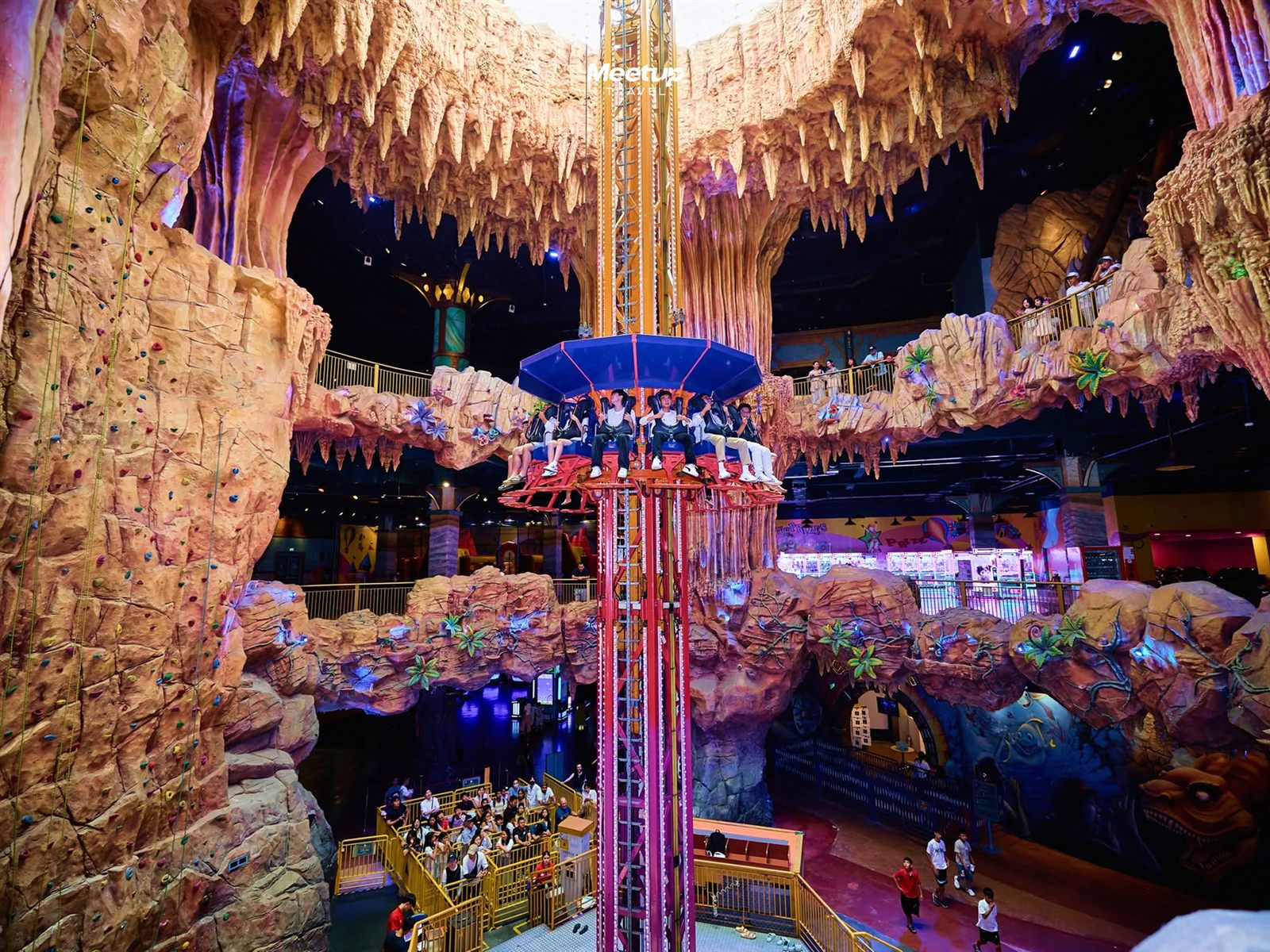 Free time: Fantasy Park, Alpine Coaster and Debay wine cellar, photo 11