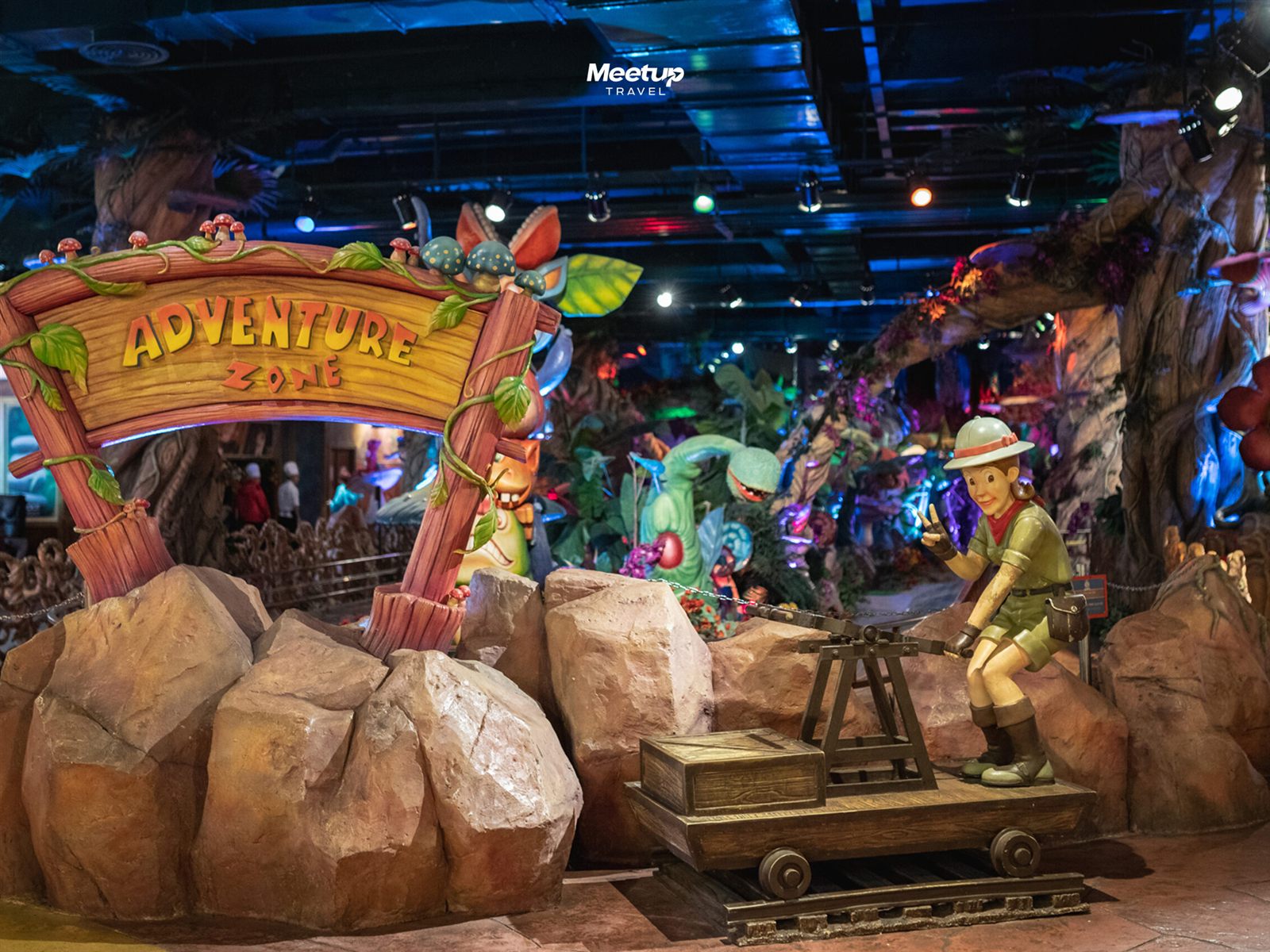 Free time: Fantasy Park, Alpine Coaster and Debay wine cellar, photo 21
