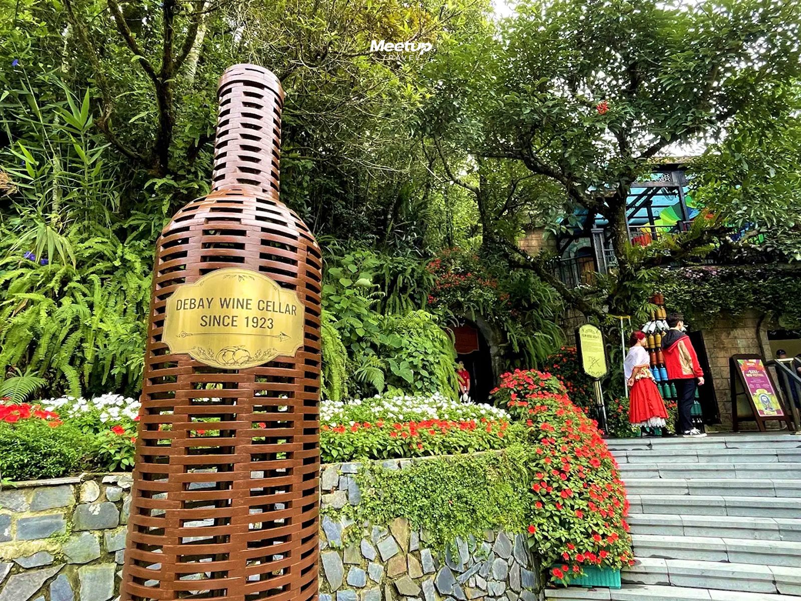 Free time: Fantasy Park, Alpine Coaster and Debay wine cellar, photo 12