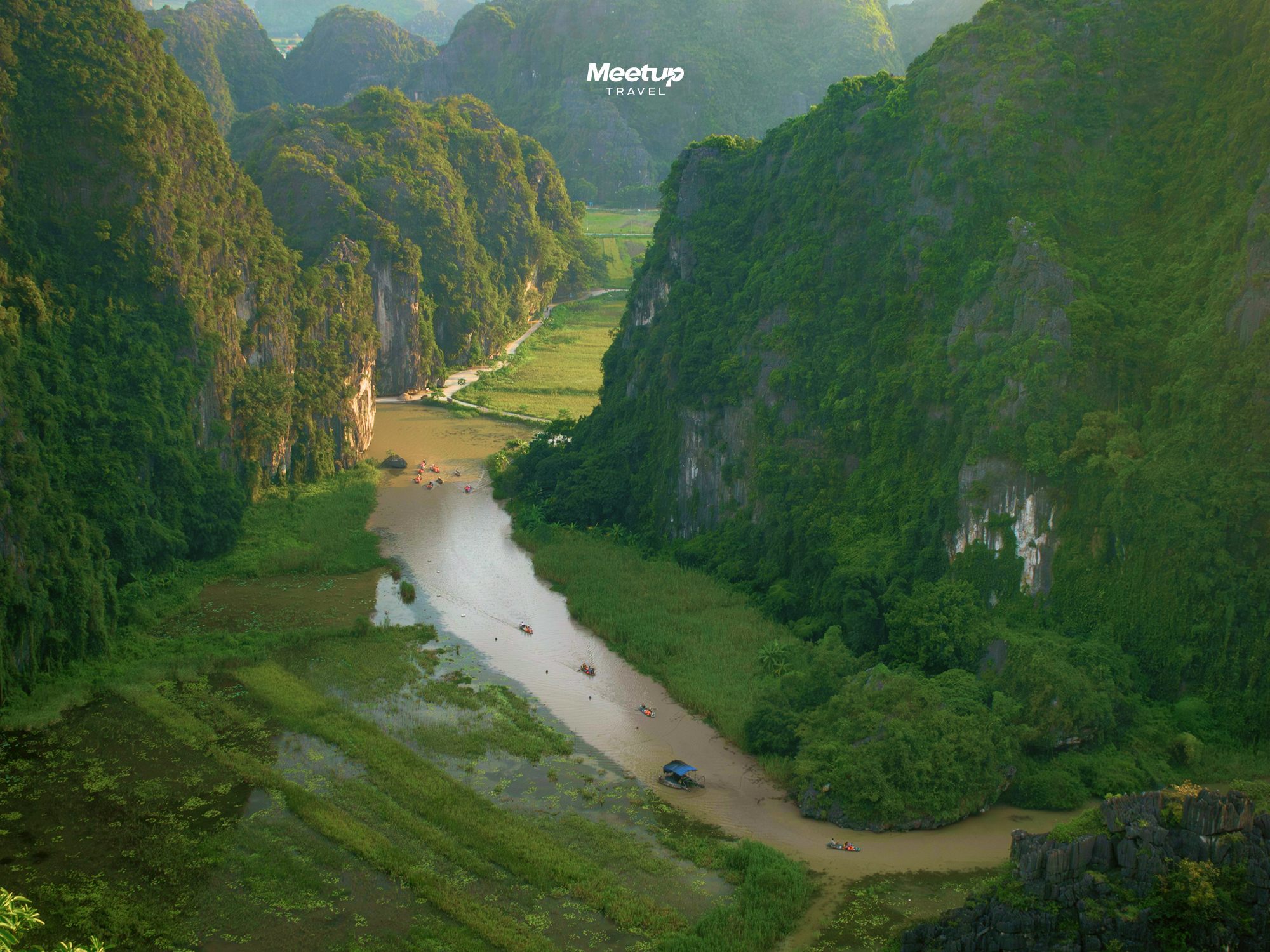 Mua Cave viewpoint, photo 7