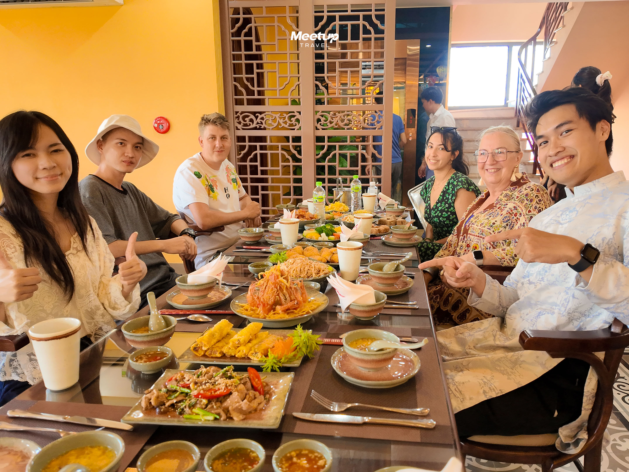 Private lunch, photo 7