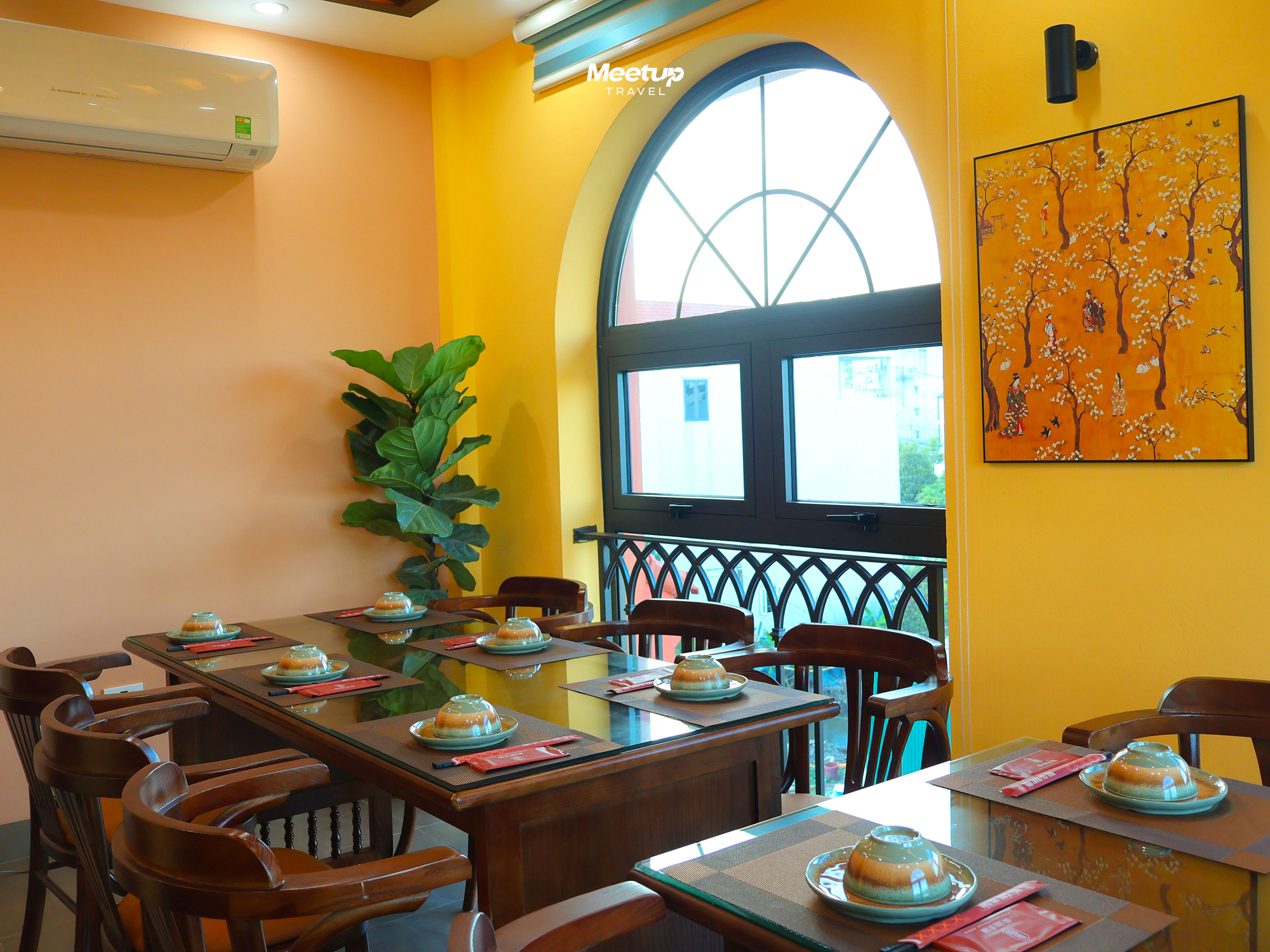 Private lunch, photo 1