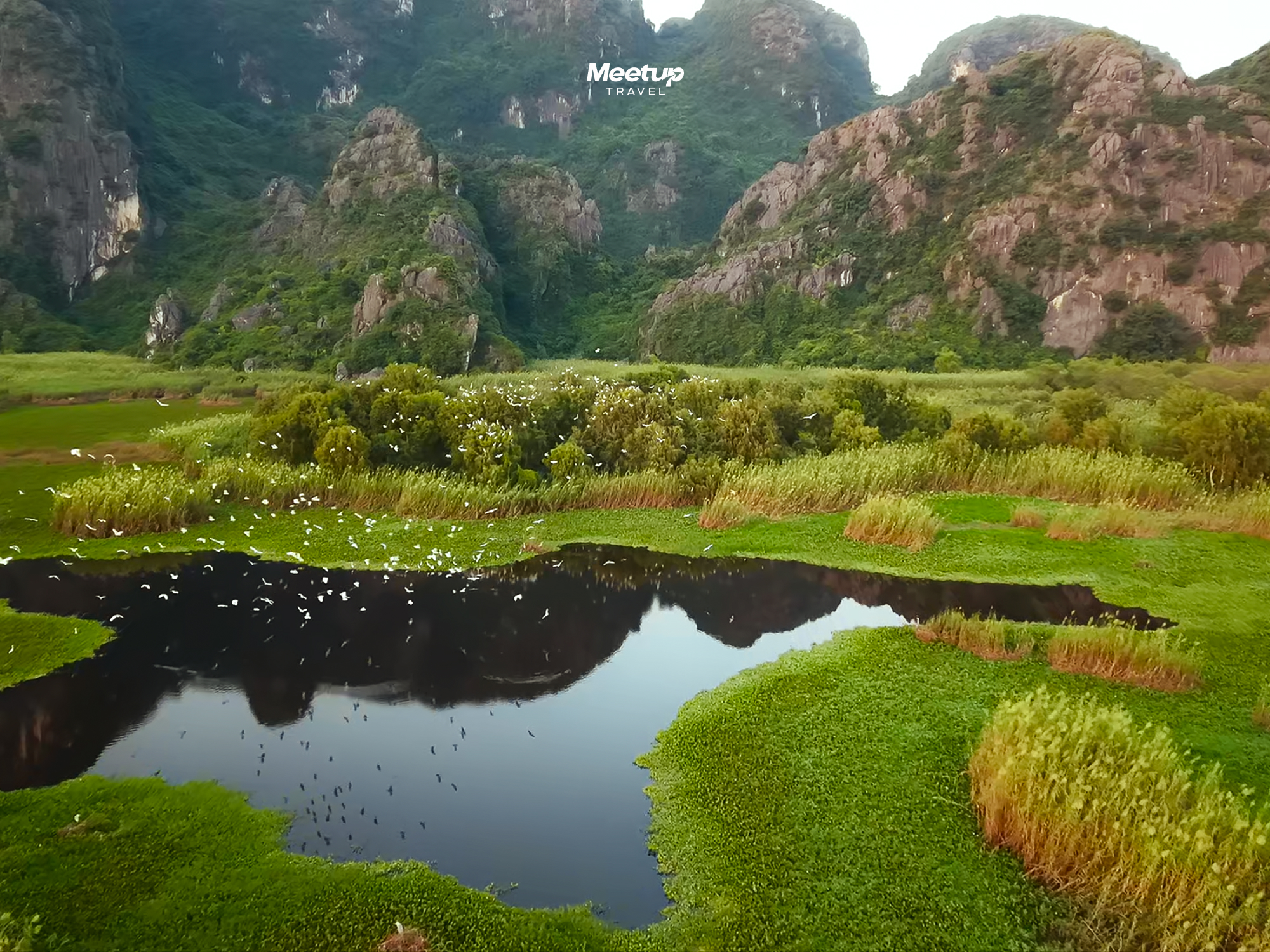 Van Long Wetland Nature Reserve, photo 9
