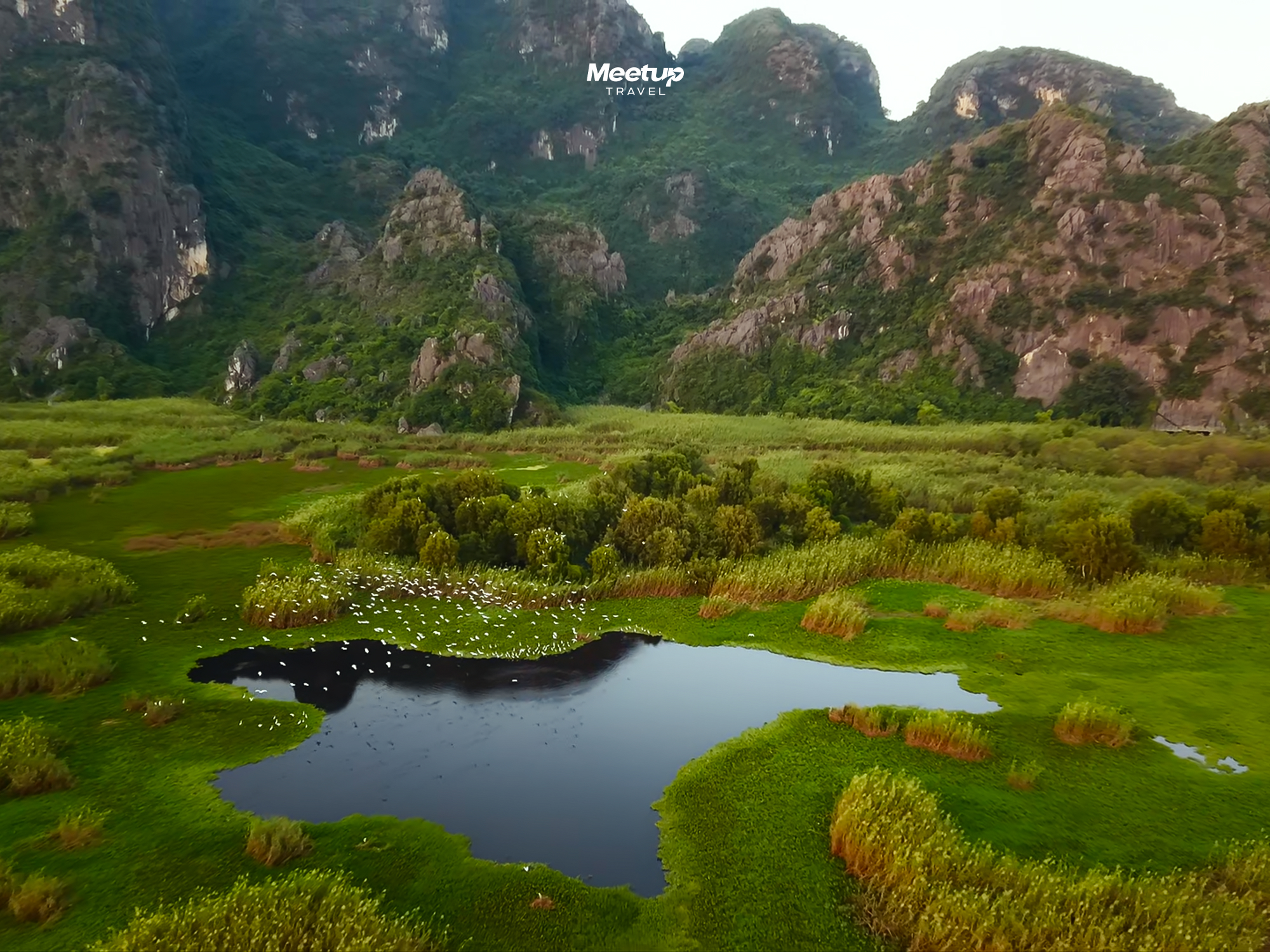 Van Long Wetland Nature Reserve, photo 10