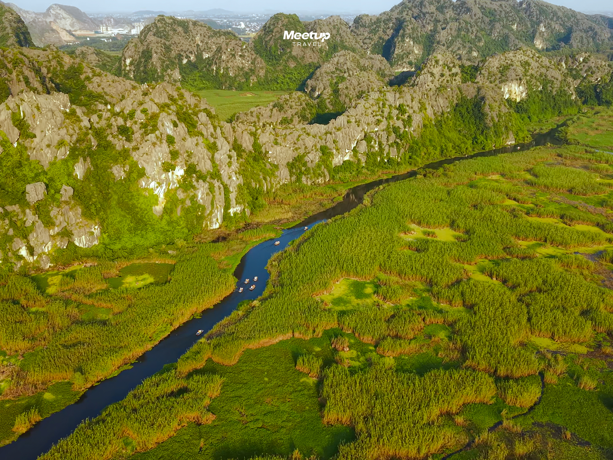 Van Long Wetland Nature Reserve, photo 2