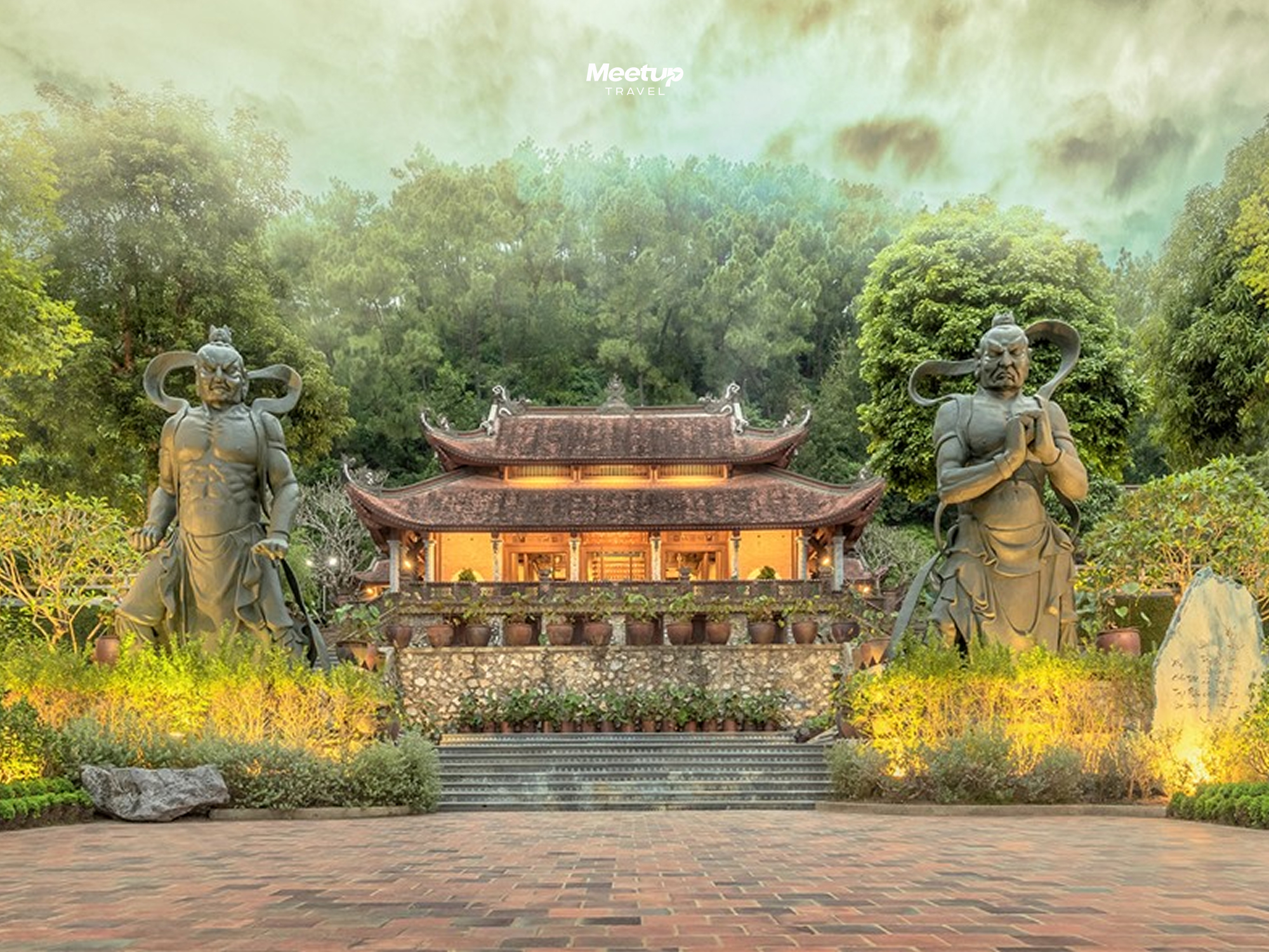 Dia Tang Phi Lai, Wind Bell Pagoda, photo 1