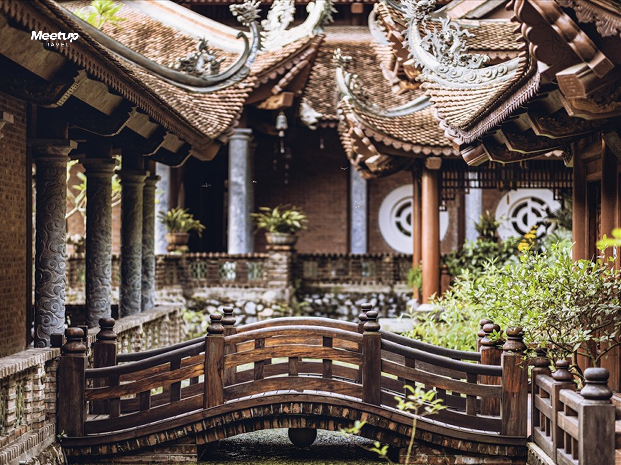 Dia Tang Phi Lai, Wind Bell Pagoda, photo 2