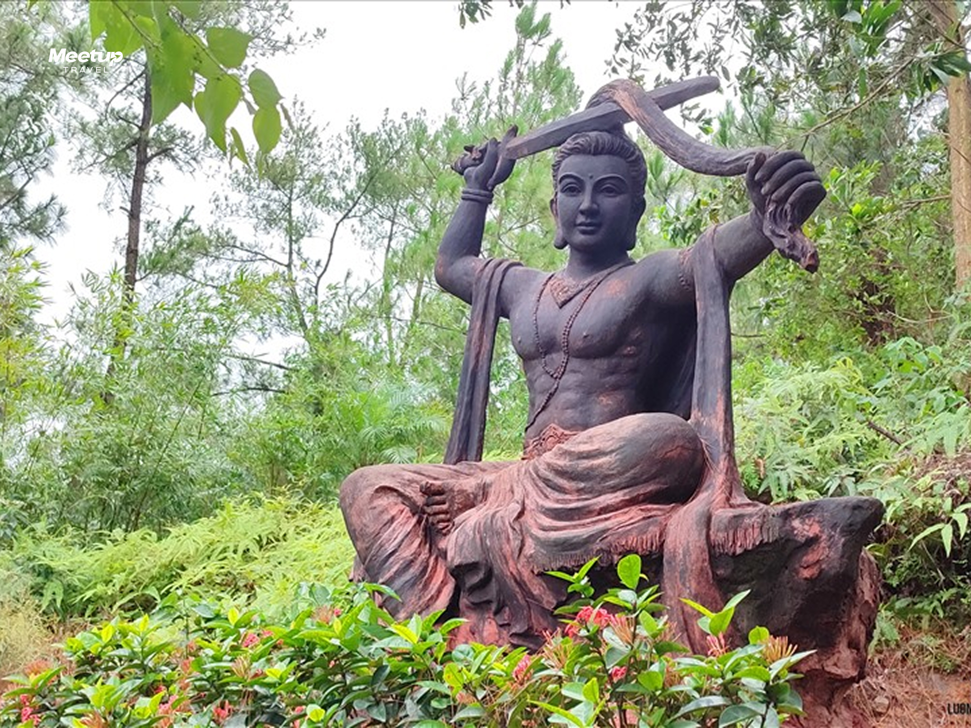 Dia Tang Phi Lai, Wind Bell Pagoda, photo 5