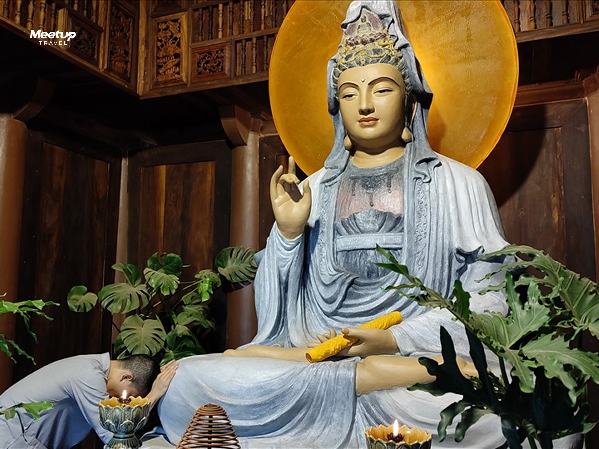 Dia Tang Phi Lai, Wind Bell Pagoda, photo 6