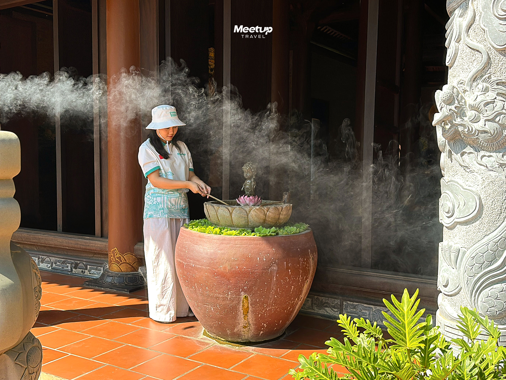 Dia Tang Phi Lai, Wind Bell Pagoda, photo 9