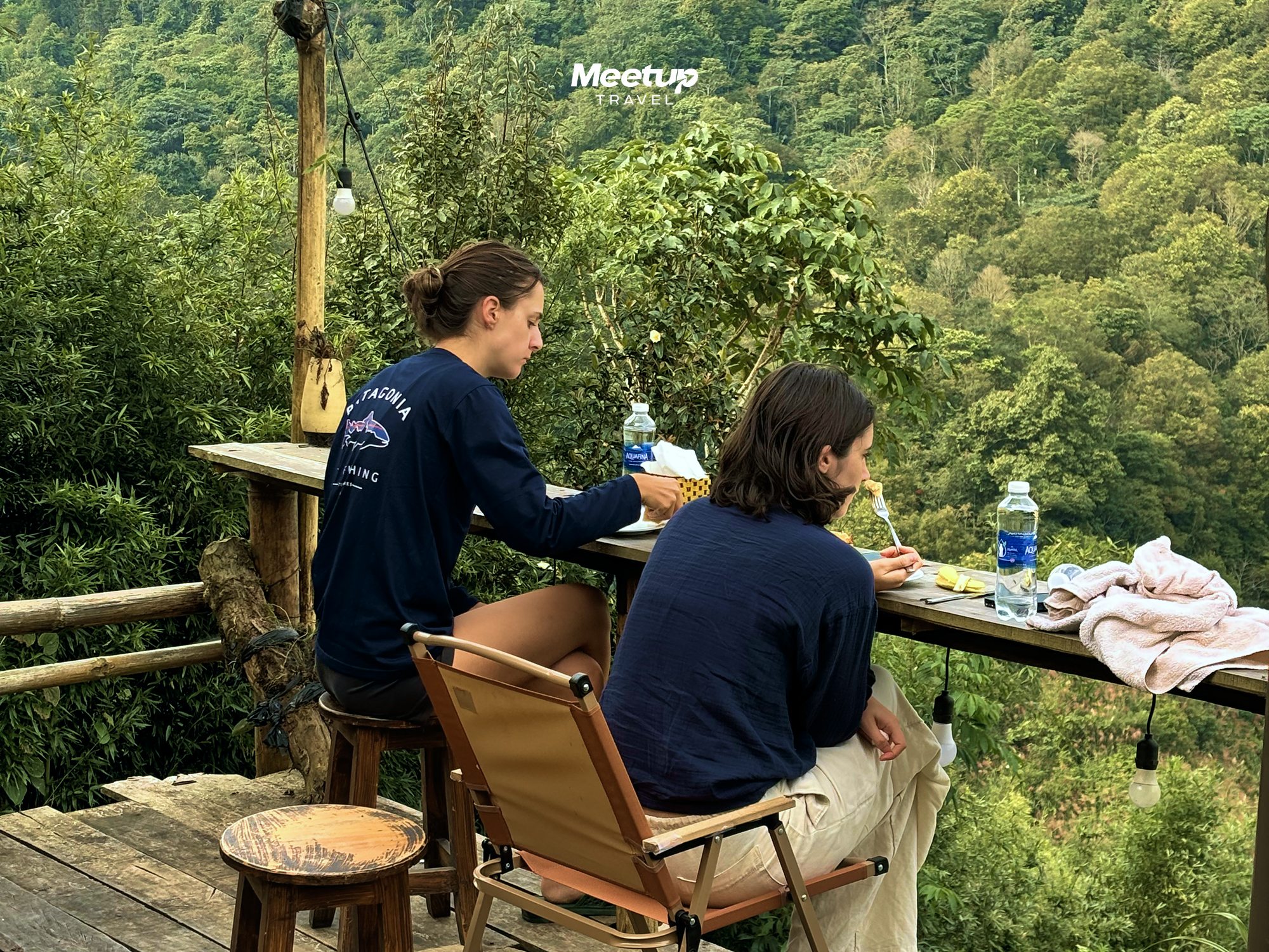 Breakfast with a view, photo 2