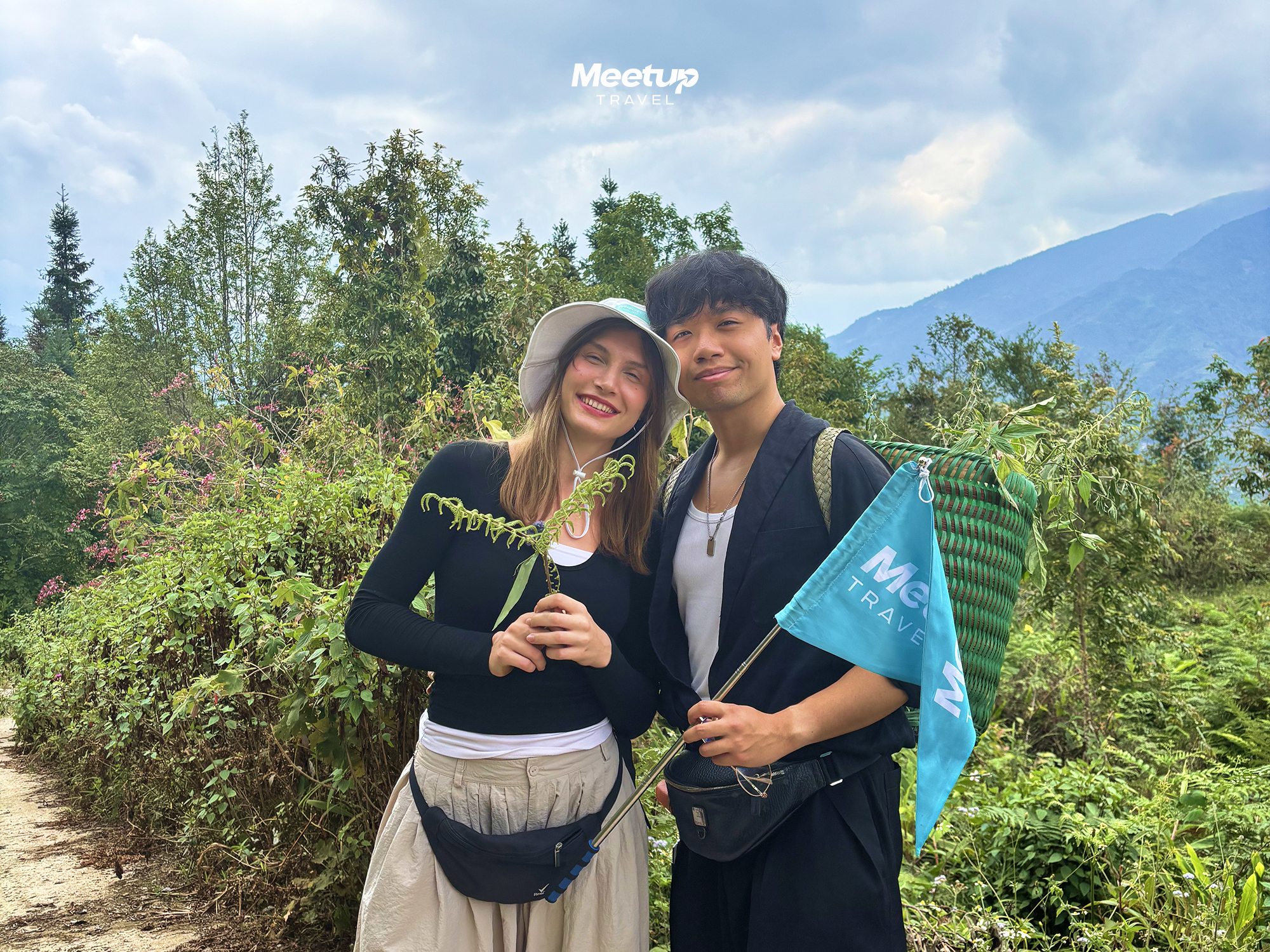 Meeting your local guide in Sapa, photo 1
