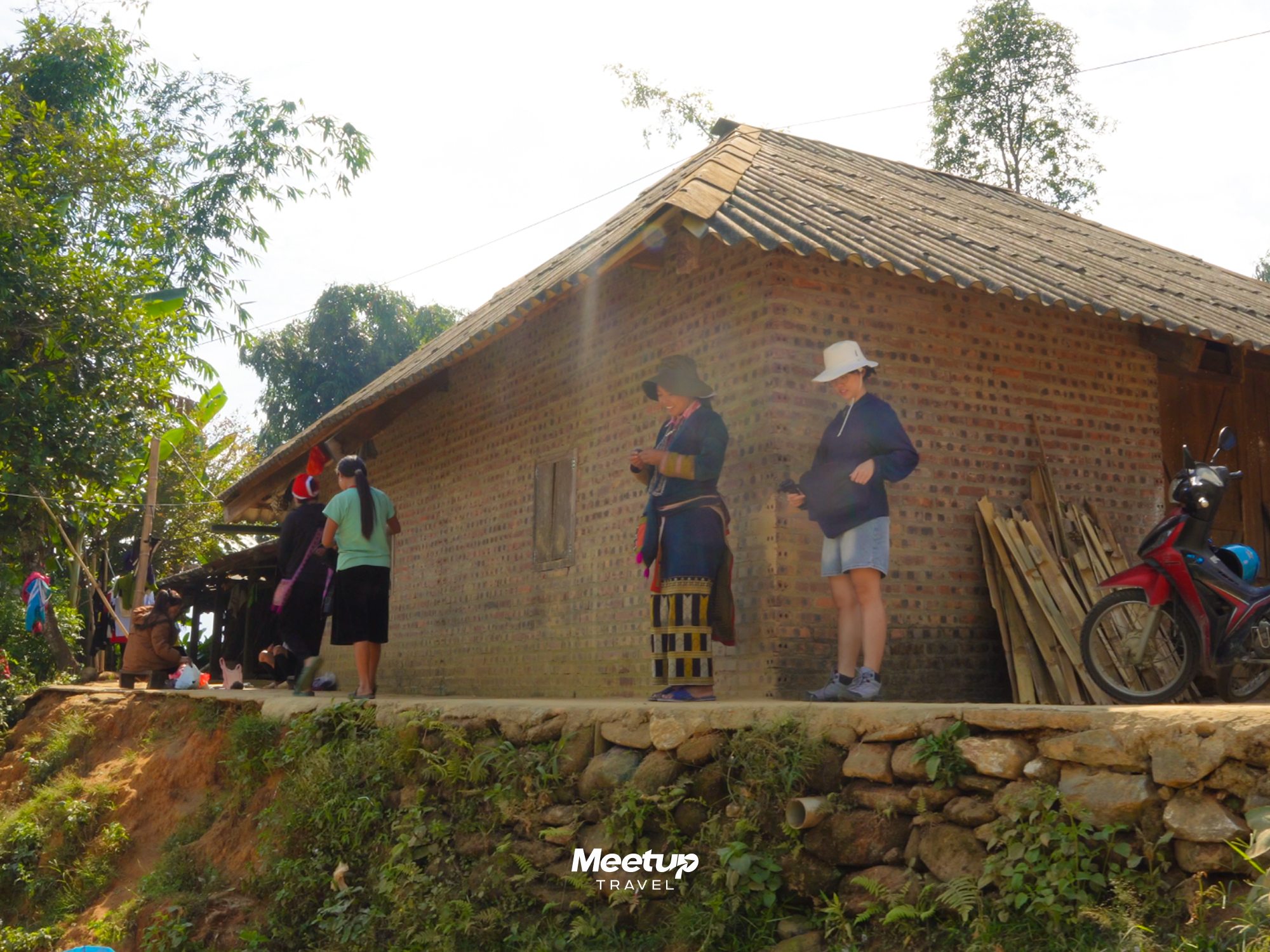 Trekking the terraces of Trung Chai, photo 2
