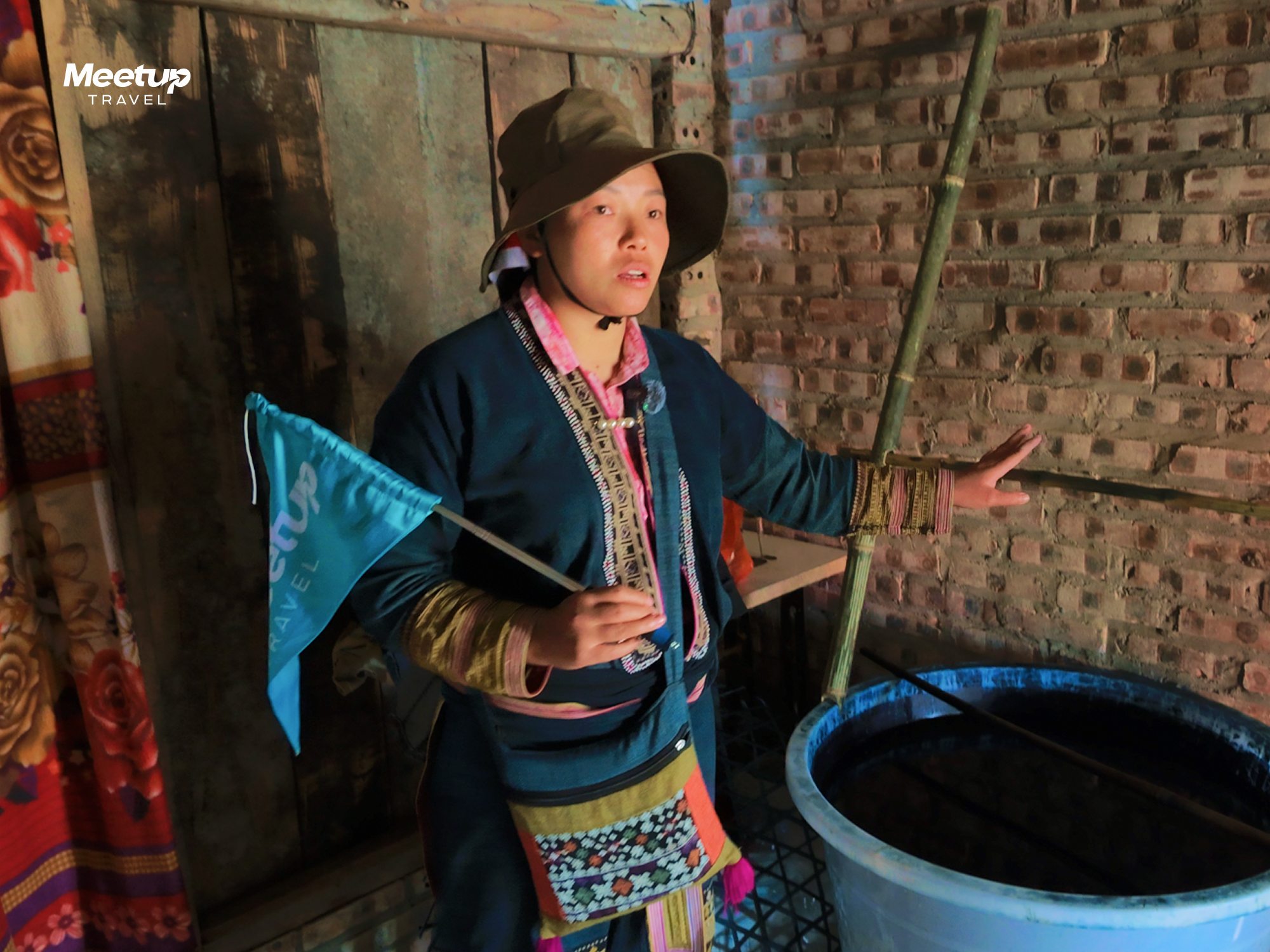 Trekking the terraces of Trung Chai, photo 5