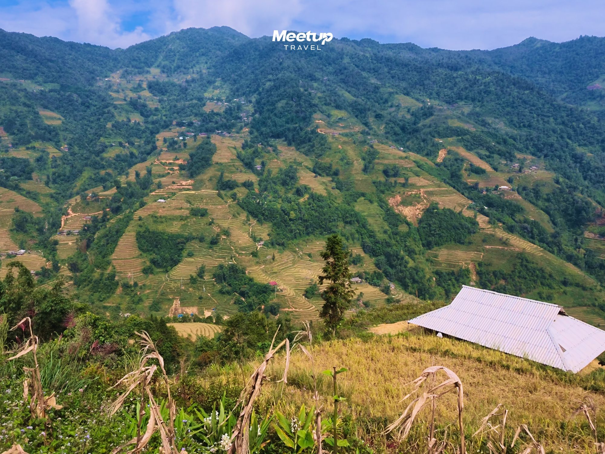 Trekking the terraces of Trung Chai, photo 1