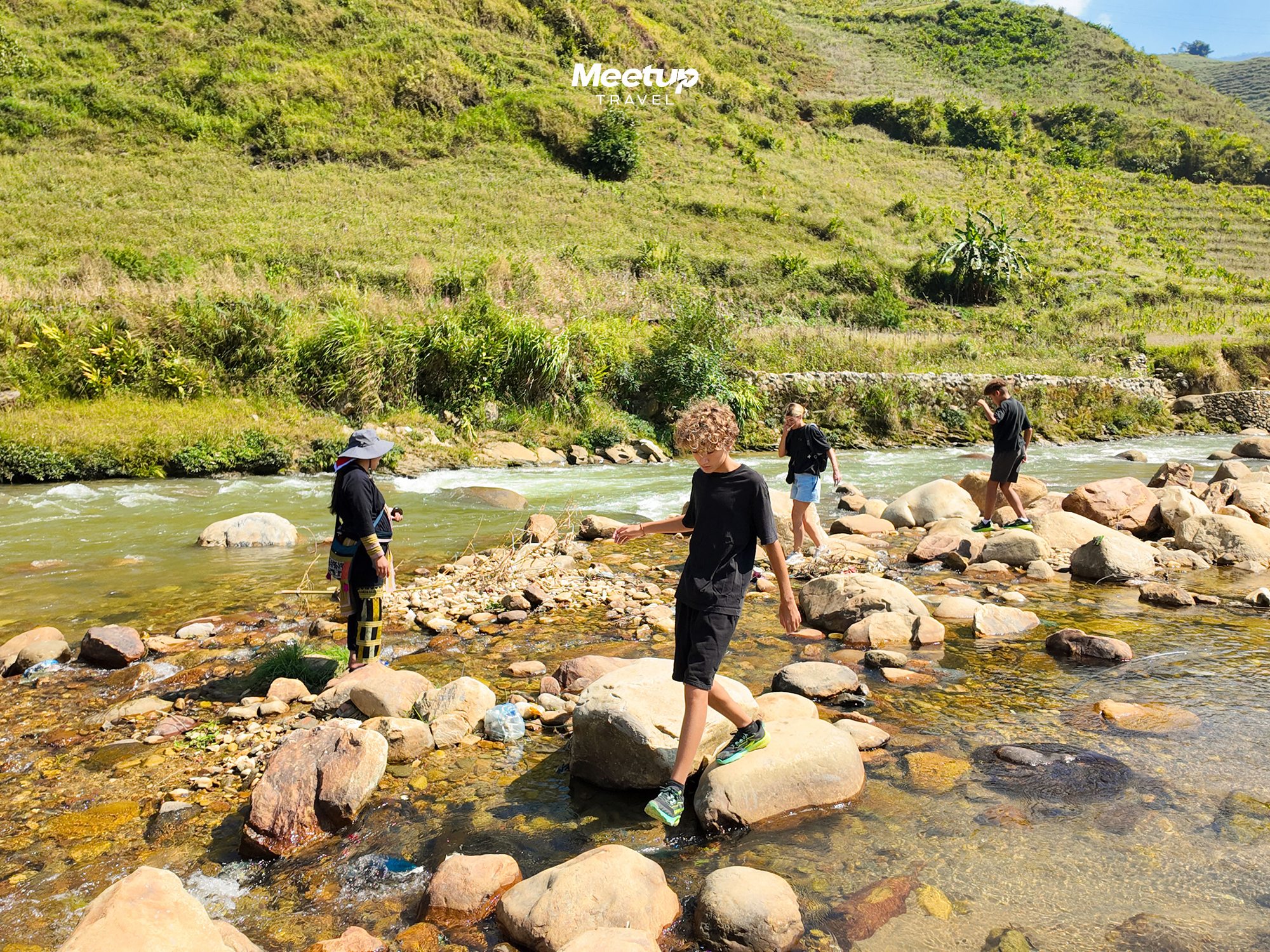 Walking through Lao Chai and Ta Van, photo 2