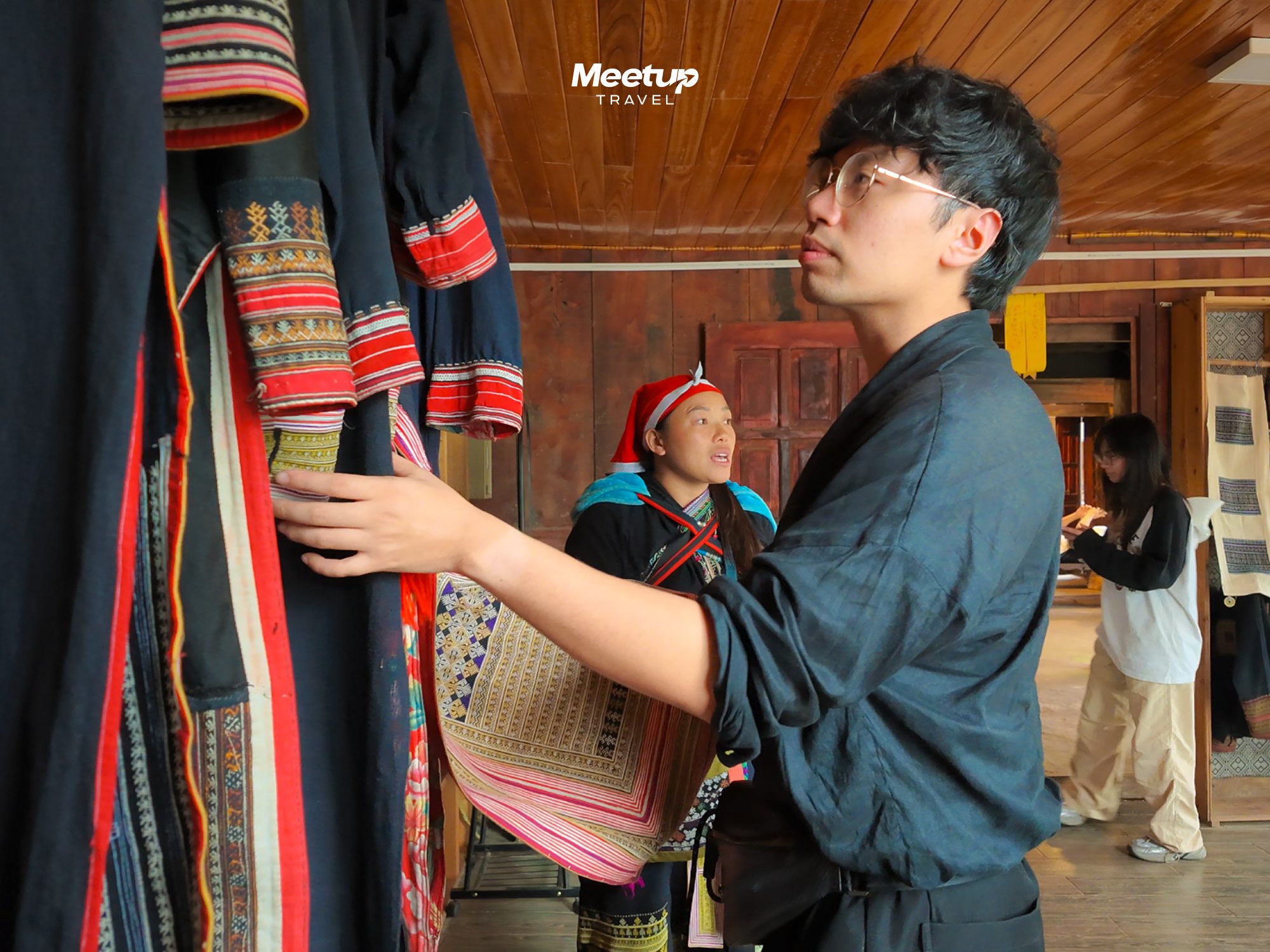 Red Dao life in Ta Phin village, photo 2