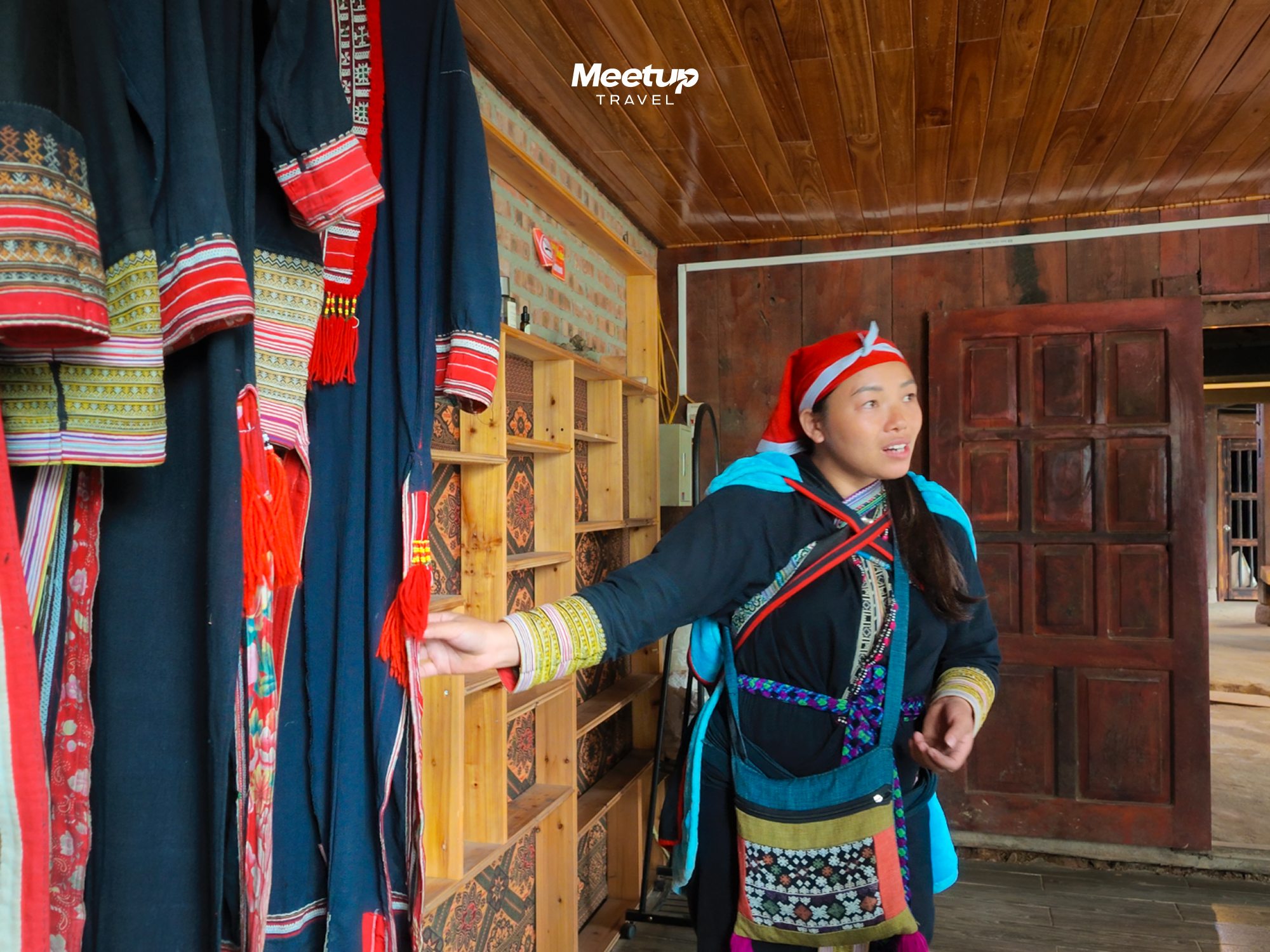 Red Dao life in Ta Phin village, photo 1