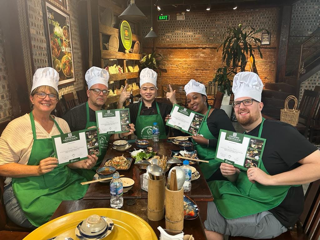 Hanoi Cooking Class