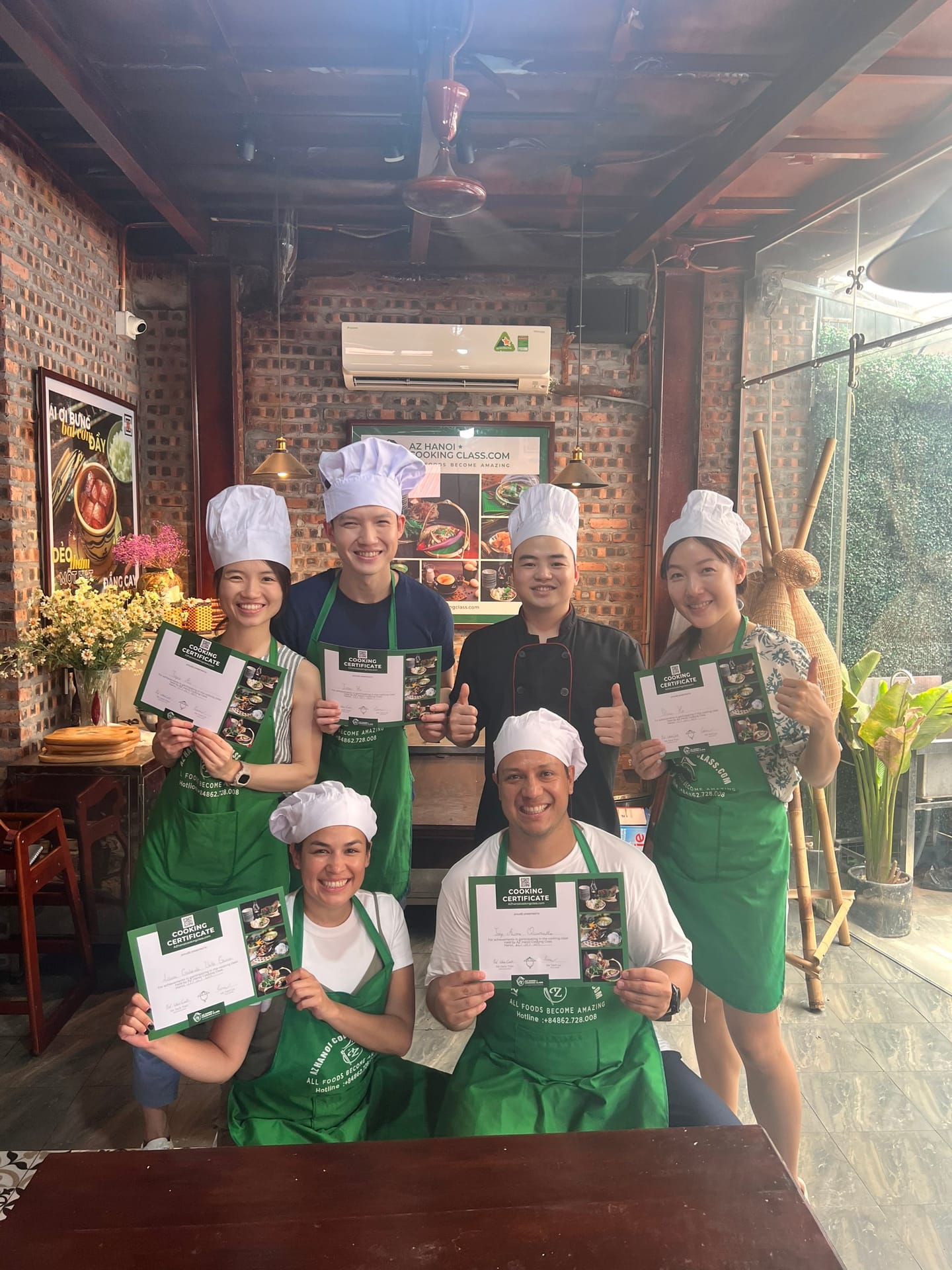 Hanoi Cooking Class