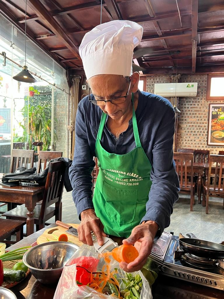 Hanoi Cooking Class