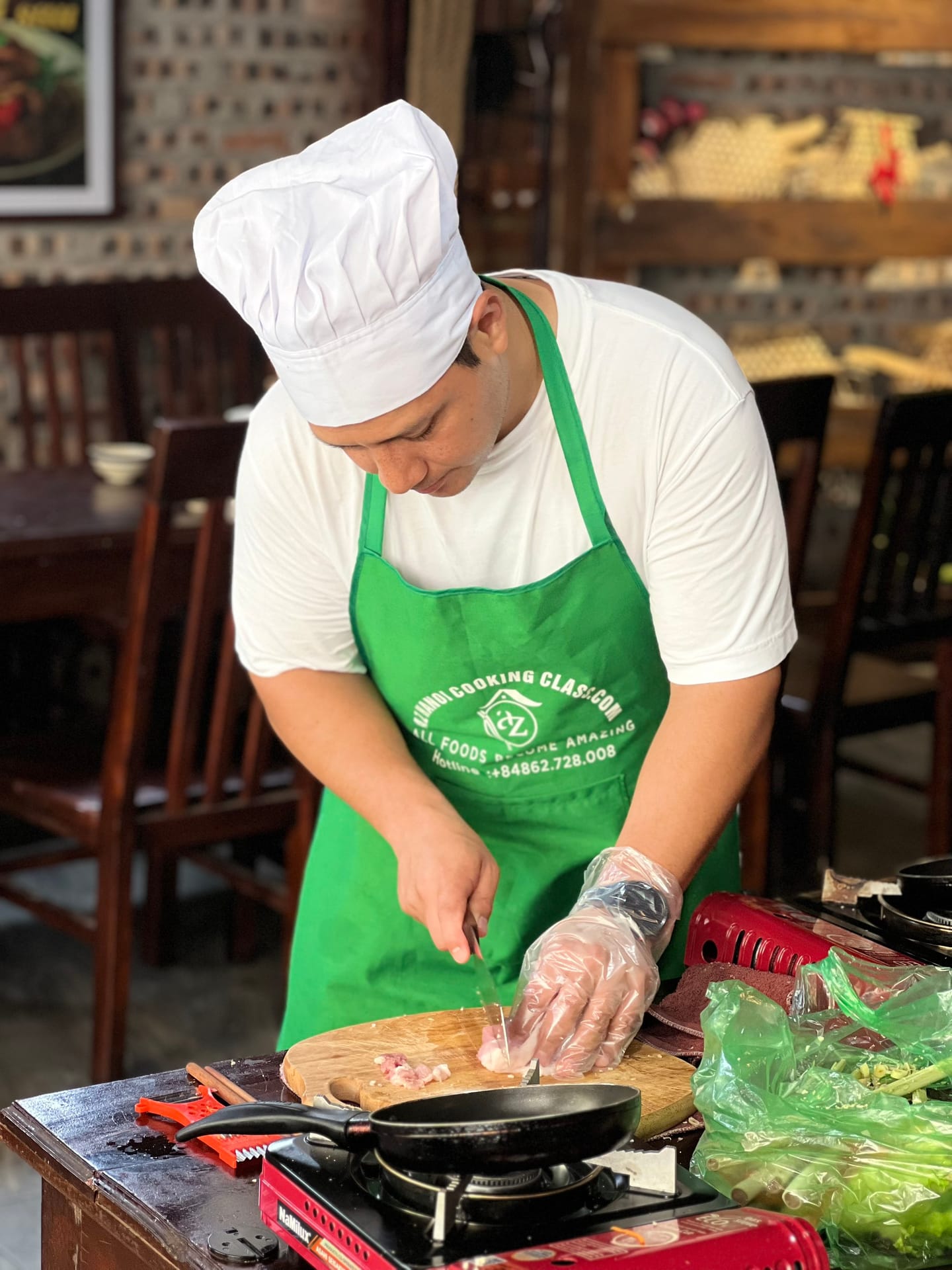 Hanoi Cooking Class