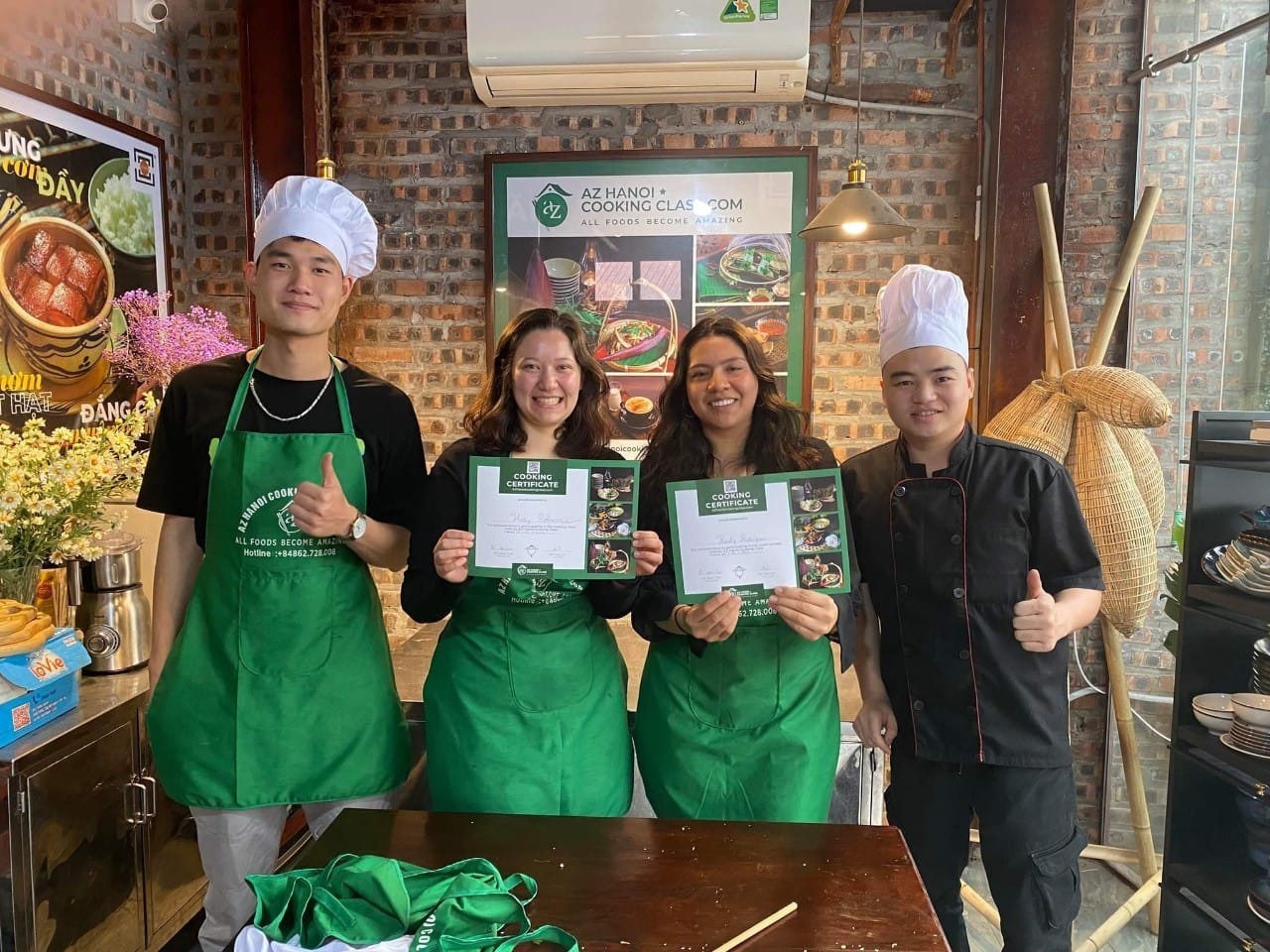 Hanoi Cooking Class