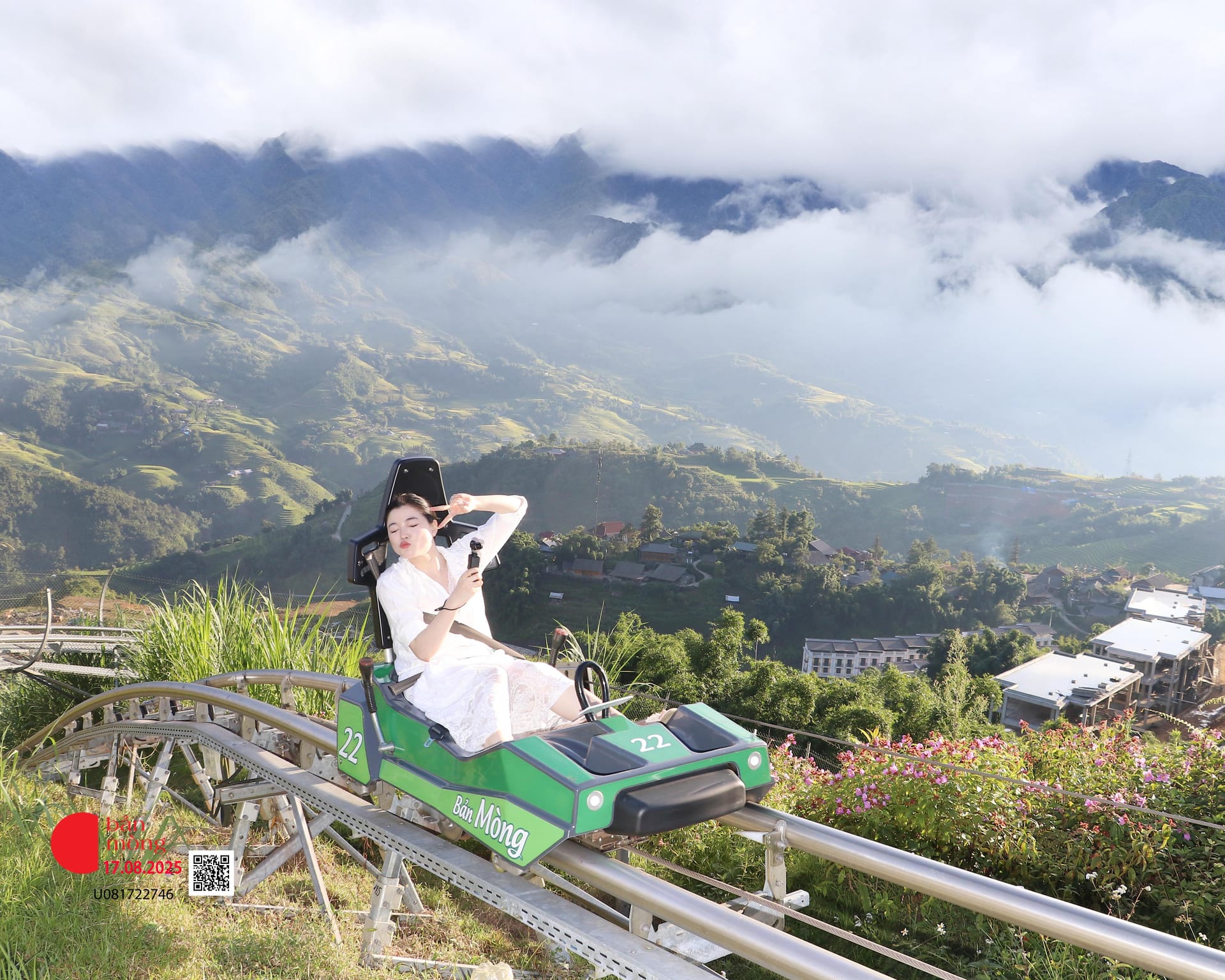 Sapa and Ha Giang Loop 6 Days: Fansipan to Ma Pi Leng