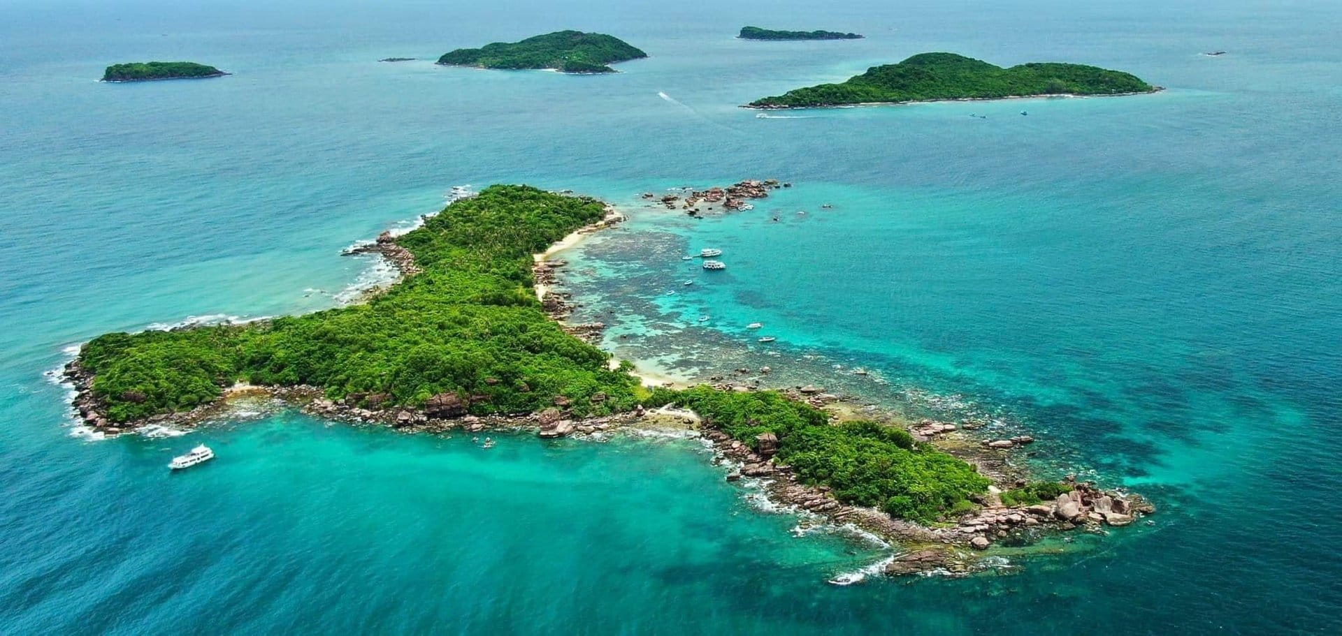 Phu Quoc Beach Holiday - 4 Days