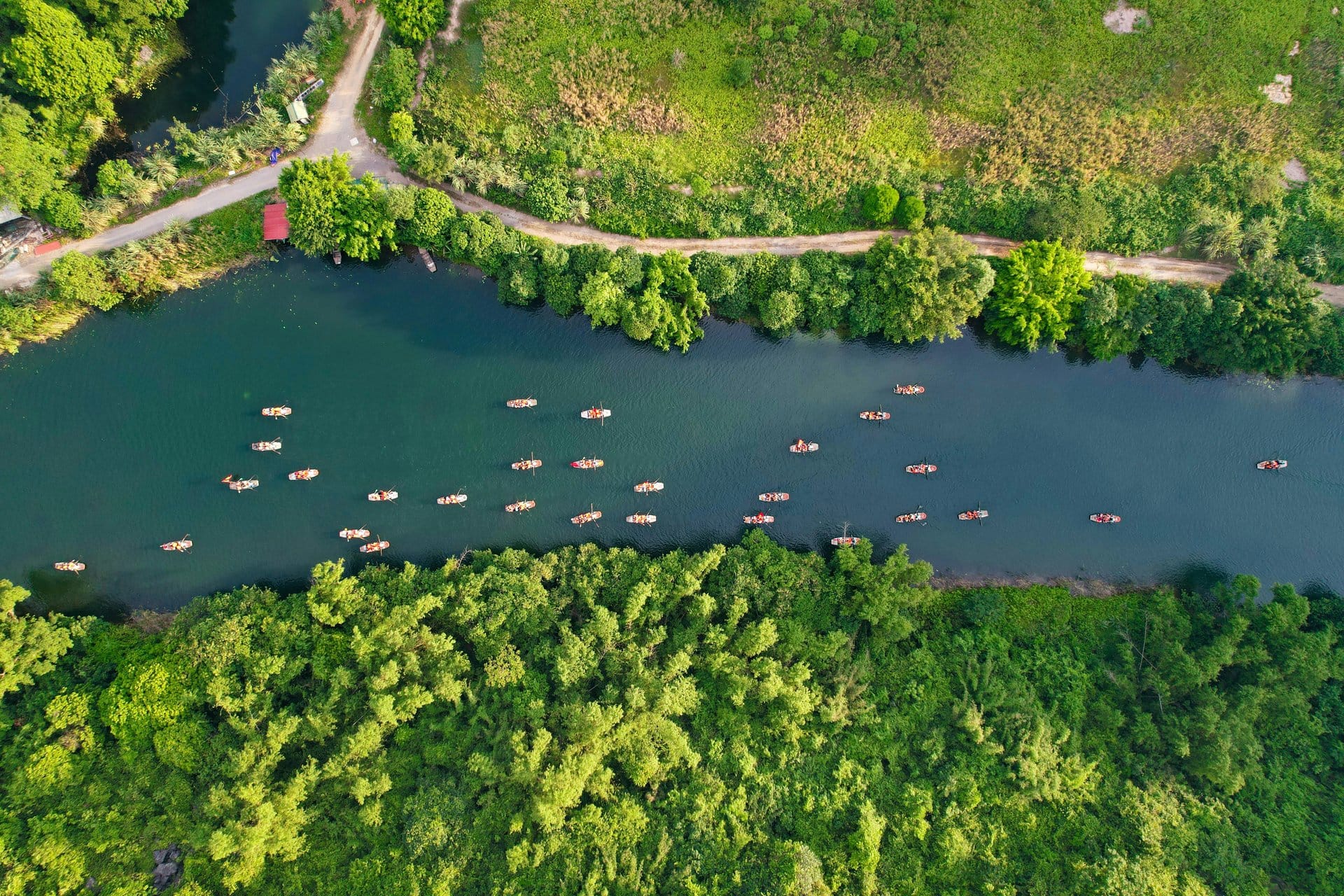 Ninh Binh & Tam Coc Boat Ride