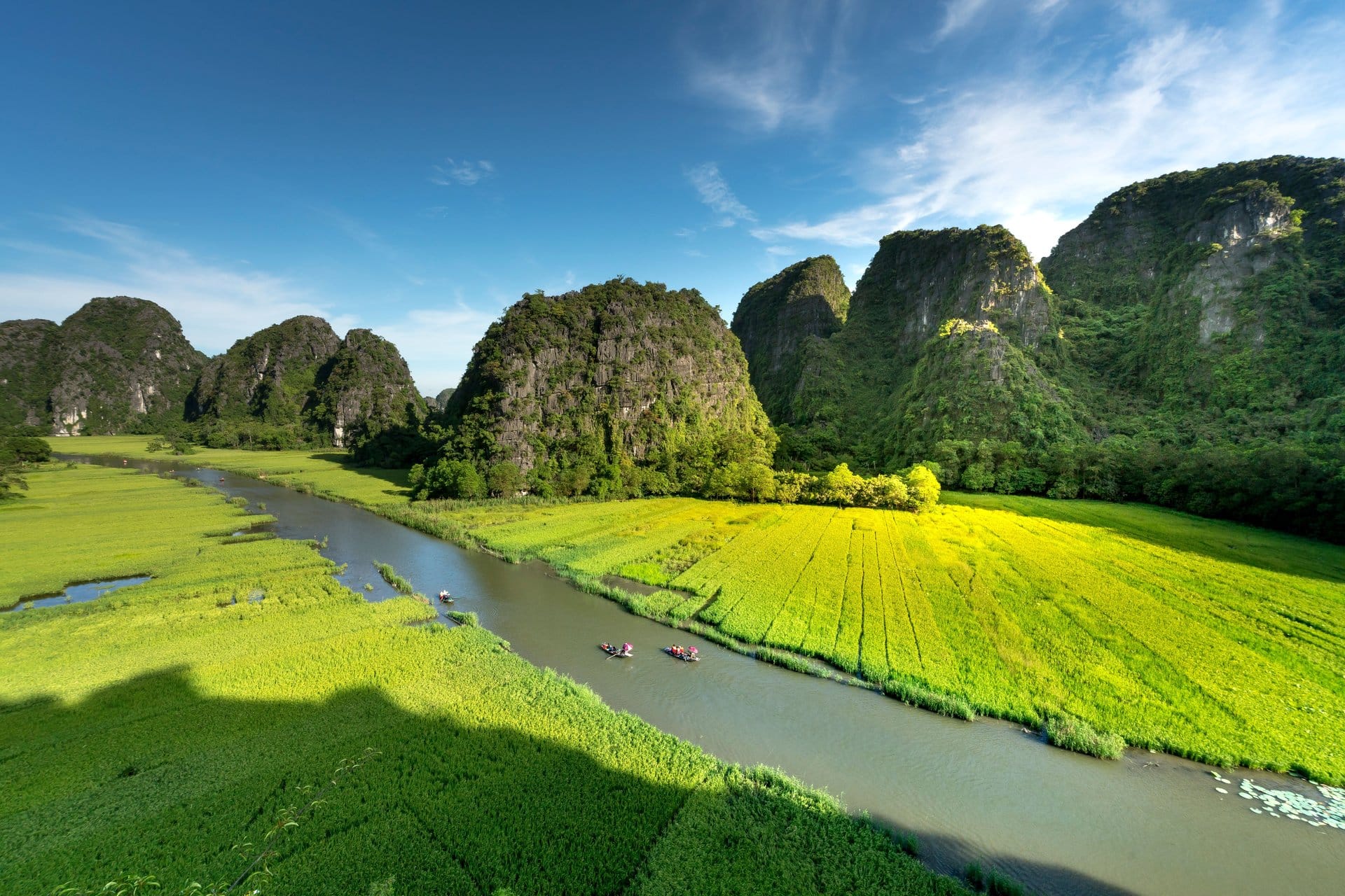 Northern Vietnam Highlights - 8 Days