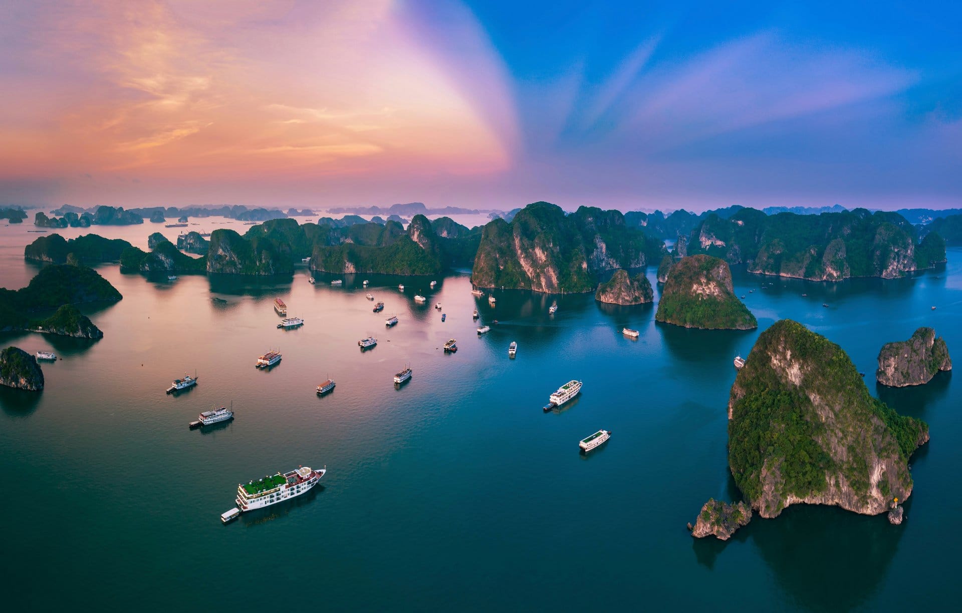 North to South Vietnam - 6 Days