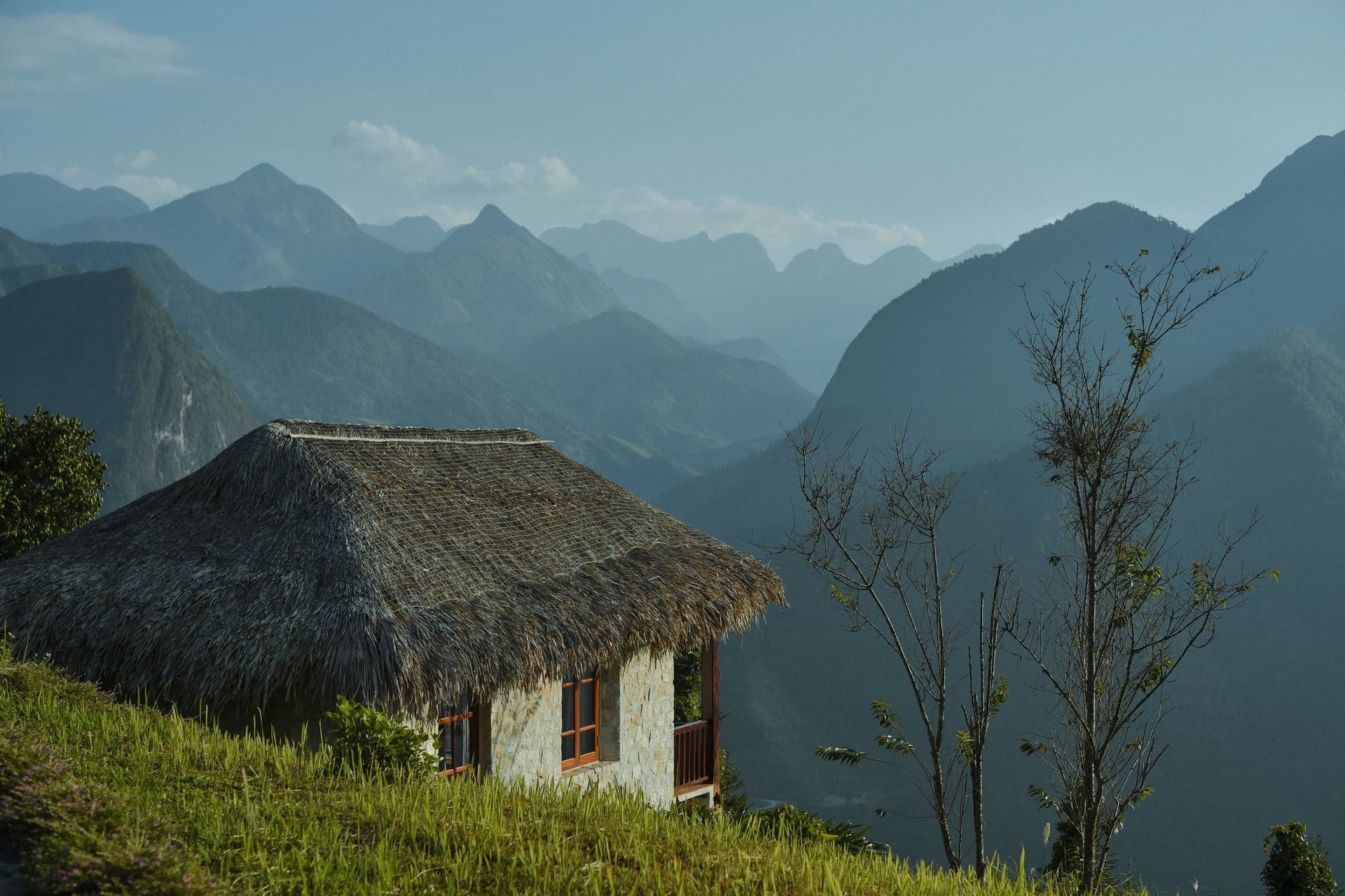 Sapa at Topas Ecolodge