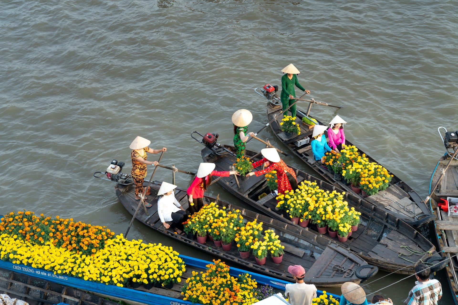 Vietnam Weather by Month: Pick the Region First