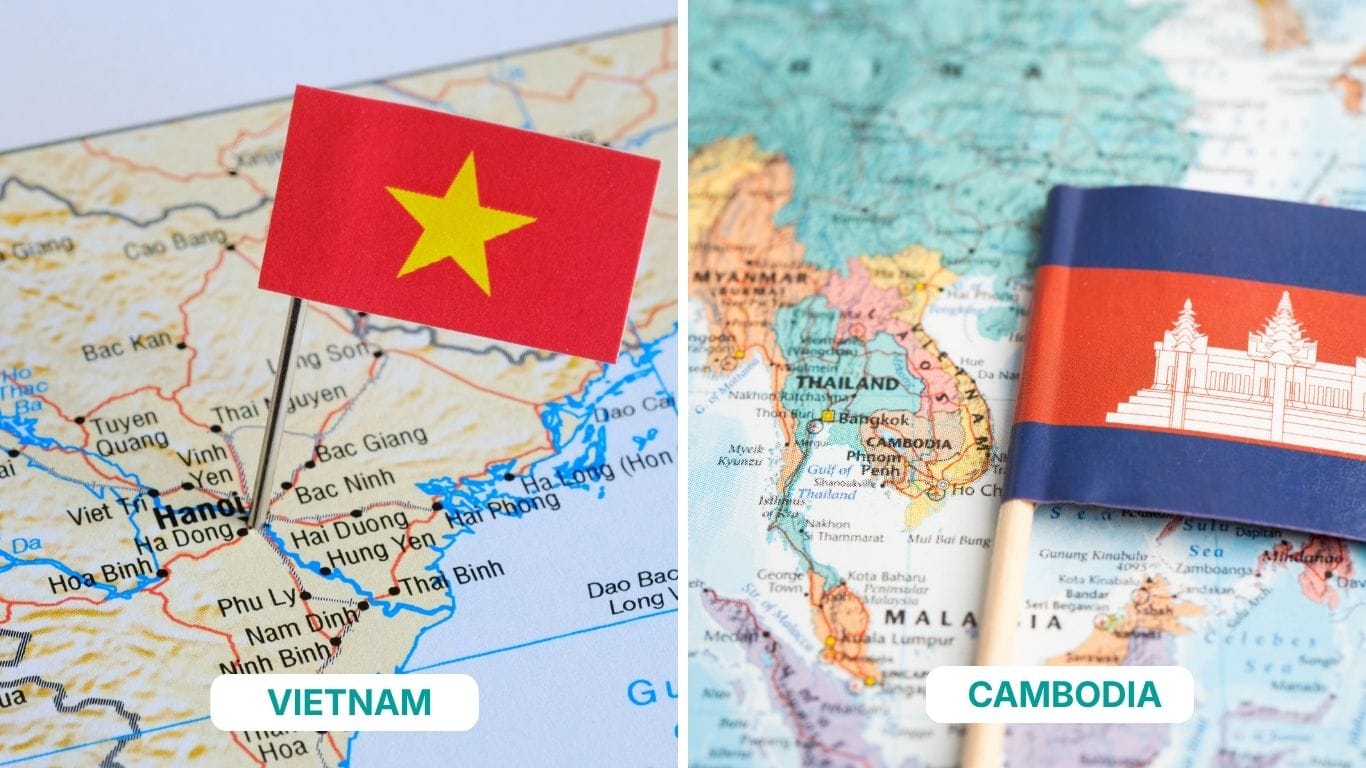 Vietnam vs Cambodia: Which Should You Visit First?