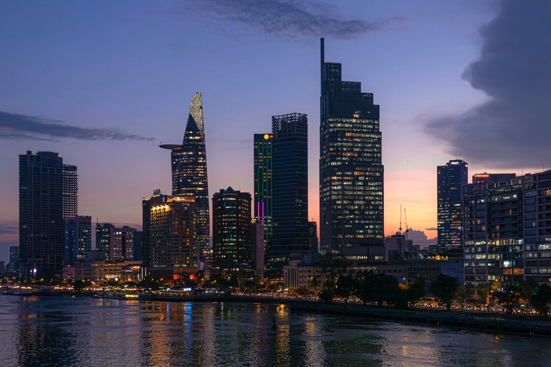 Ho Chi Minh City