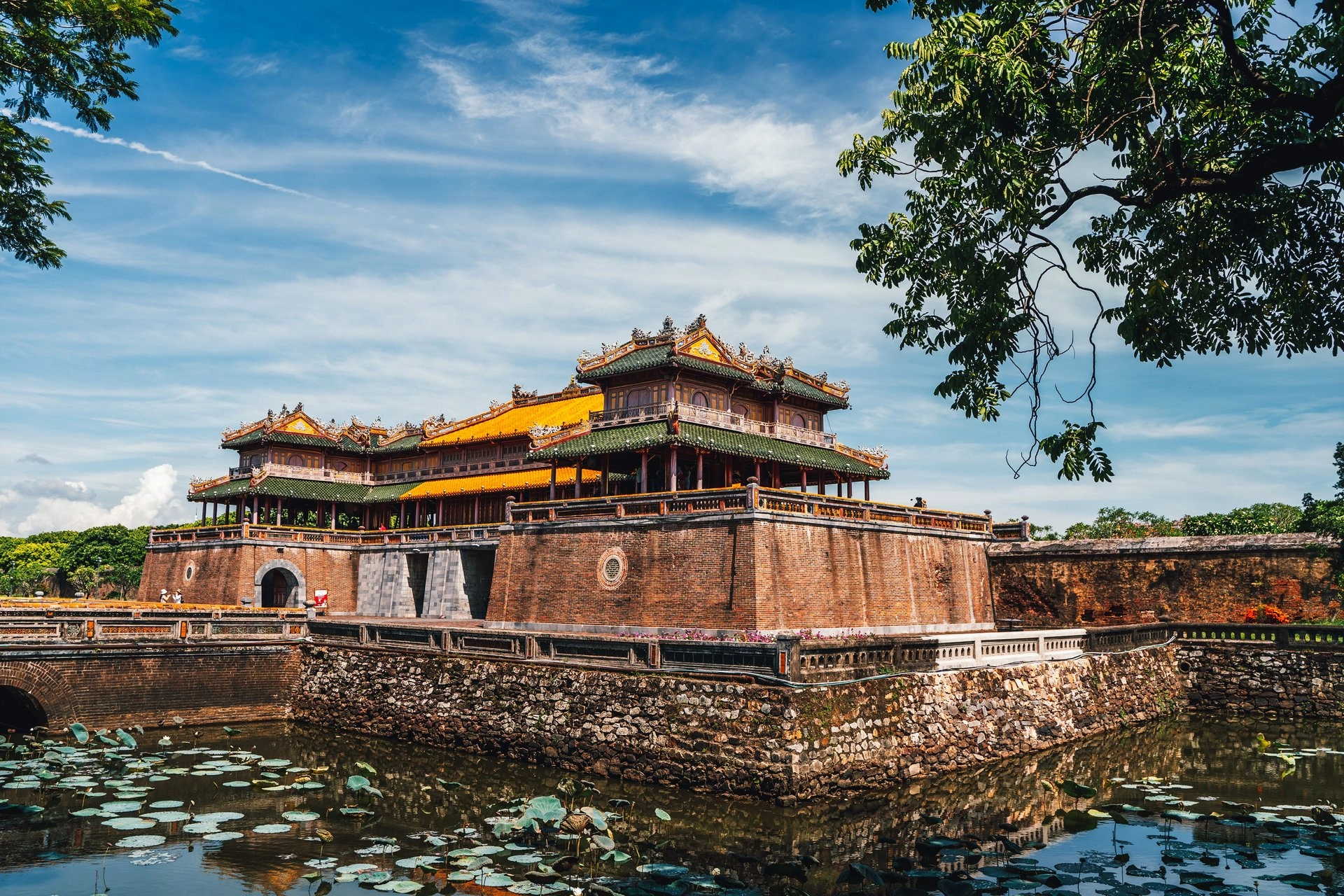 Hue & Hoi An