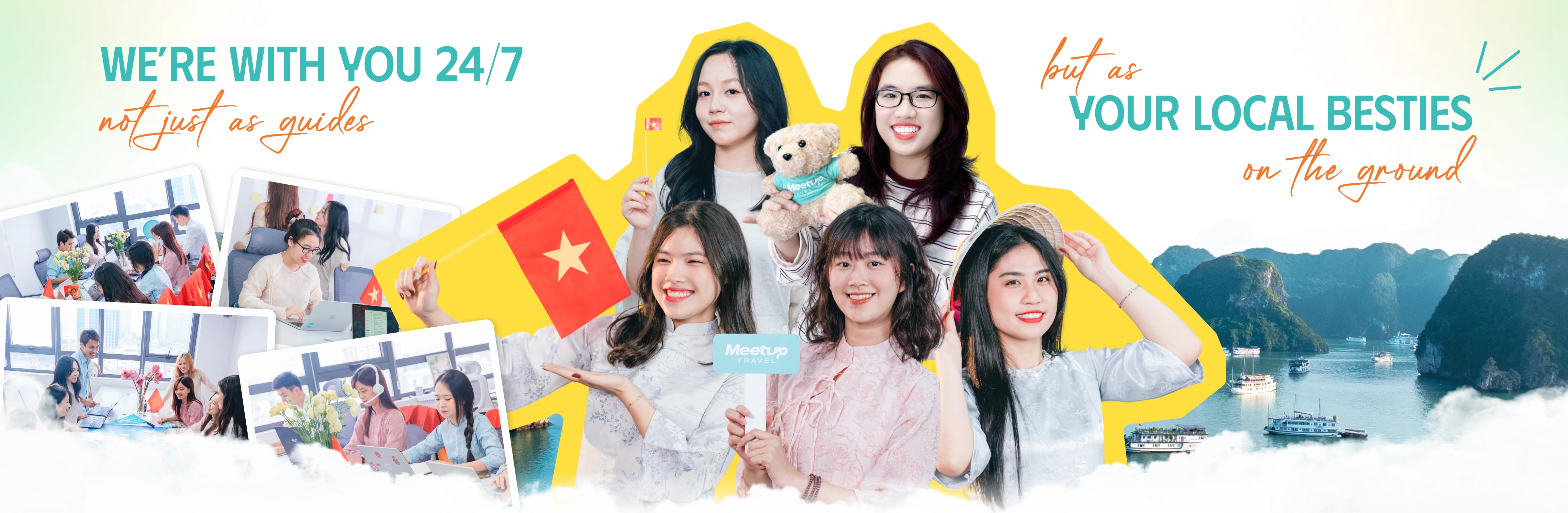 Welcom to Meetup