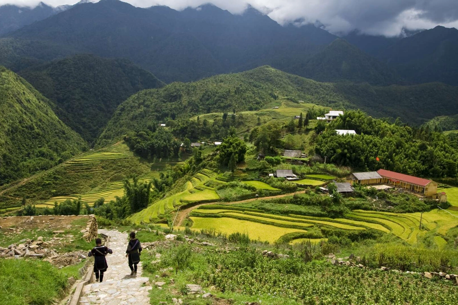 Sapa Discovery 3 Days: Fansipan, Moana & Cat Cat Village