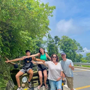 Hanoi City & Countryside Full Day by Jeep