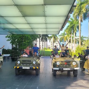 Hanoi Half Day Jeep Tour