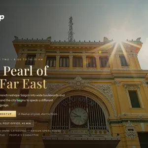 The Saigon 200 Years in One Day Private Full Day Tour